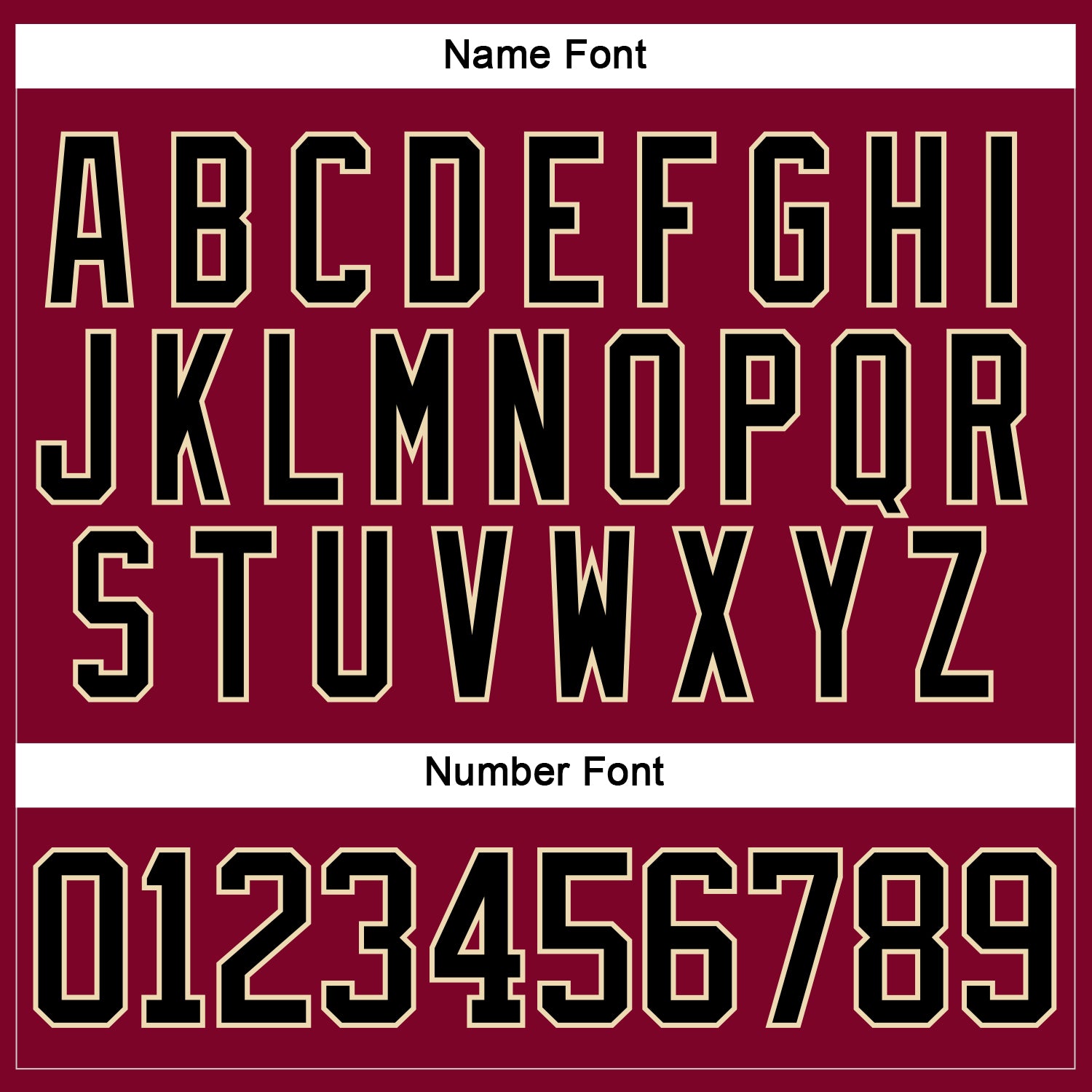 Custom Maroon Black-Cream Hockey Lace Neck Jersey - Sky-Custom
