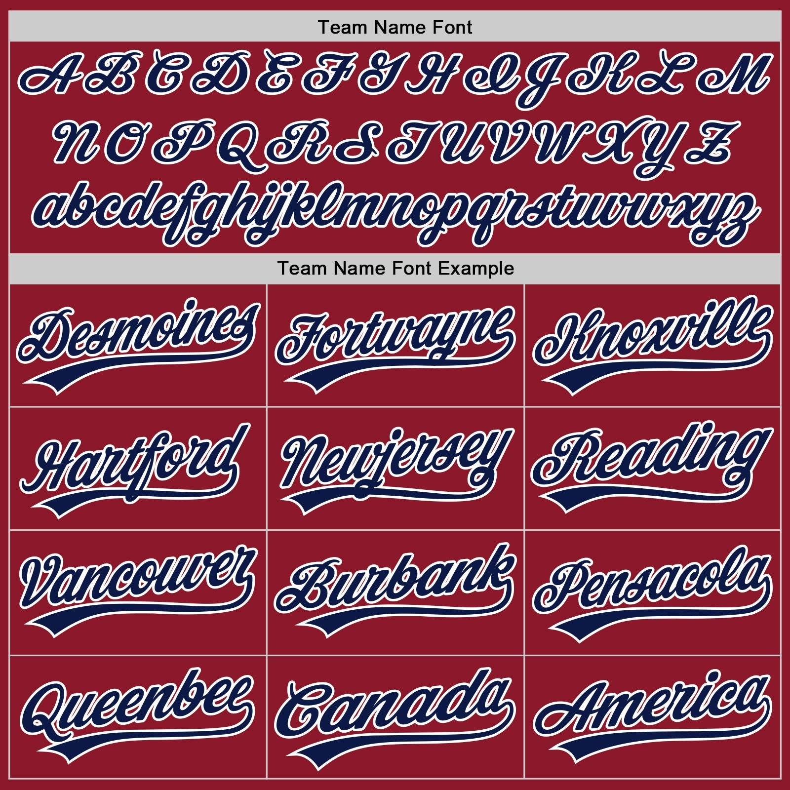 Custom Maroon Navy-White Authentic Throwback Baseball Jersey - Sky-Custom