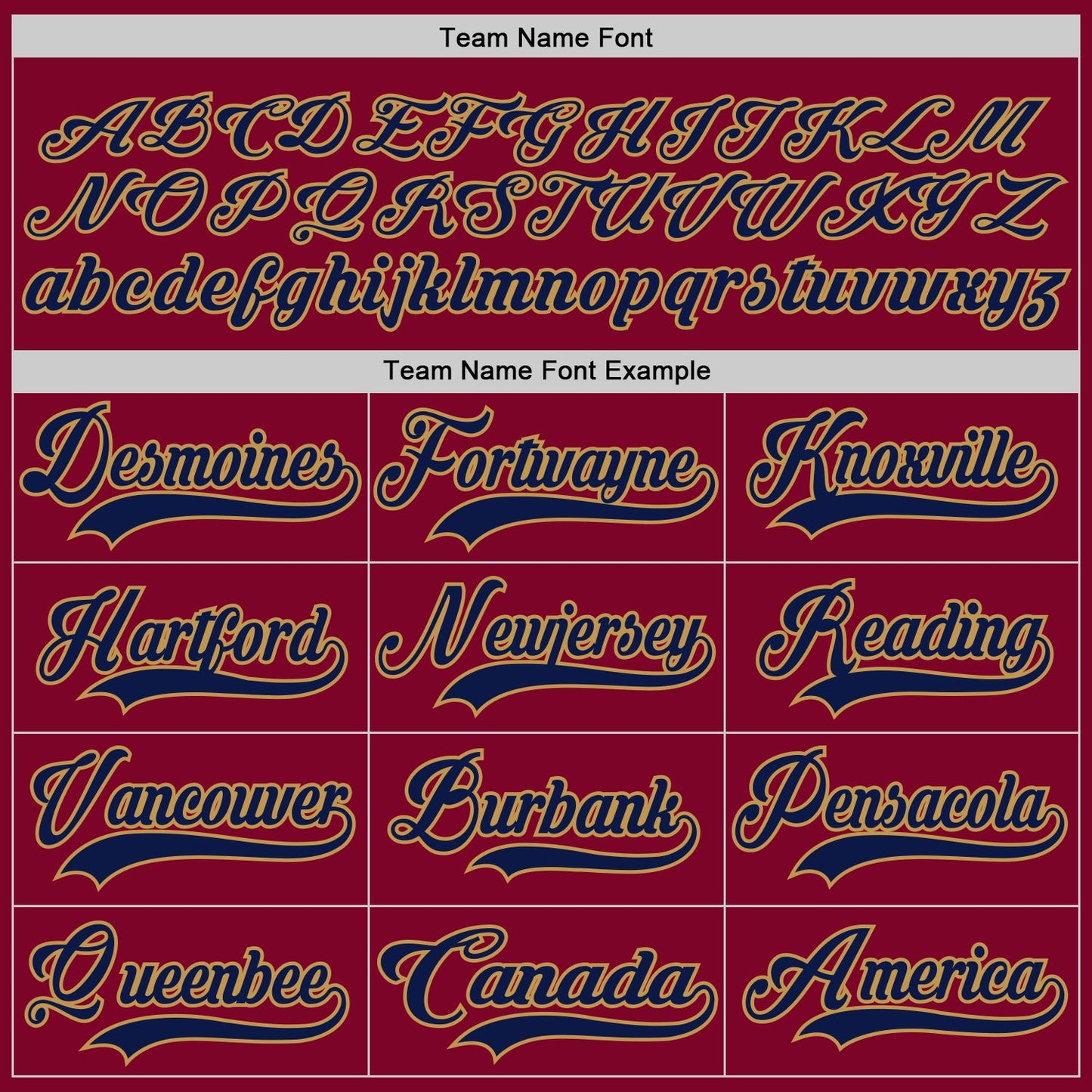 Custom Maroon Navy-Old Gold Hockey Jersey - Sky-Custom