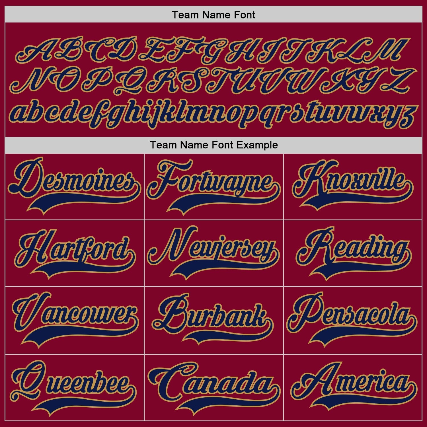 Custom Maroon Navy-Old Gold Hockey Jersey - Sky-Custom