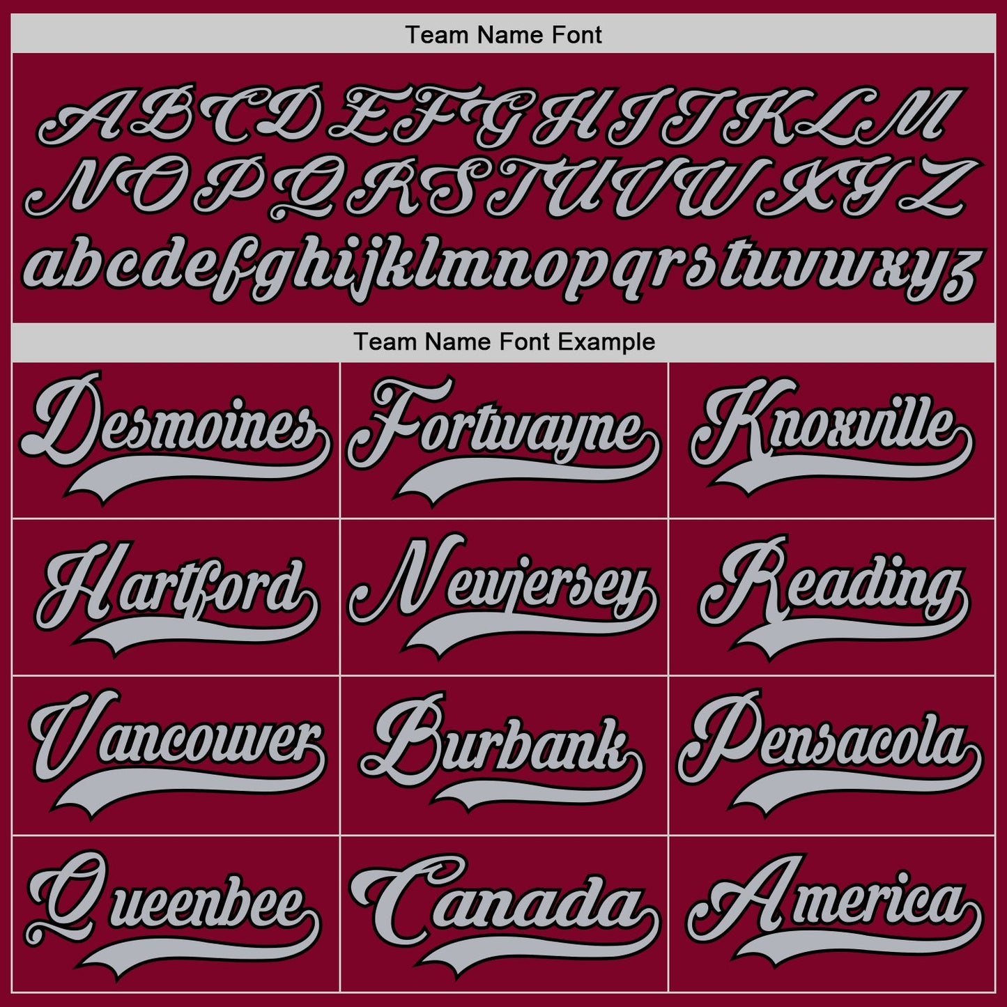 Custom Maroon Gray-Black Hockey Jersey - Sky-Custom