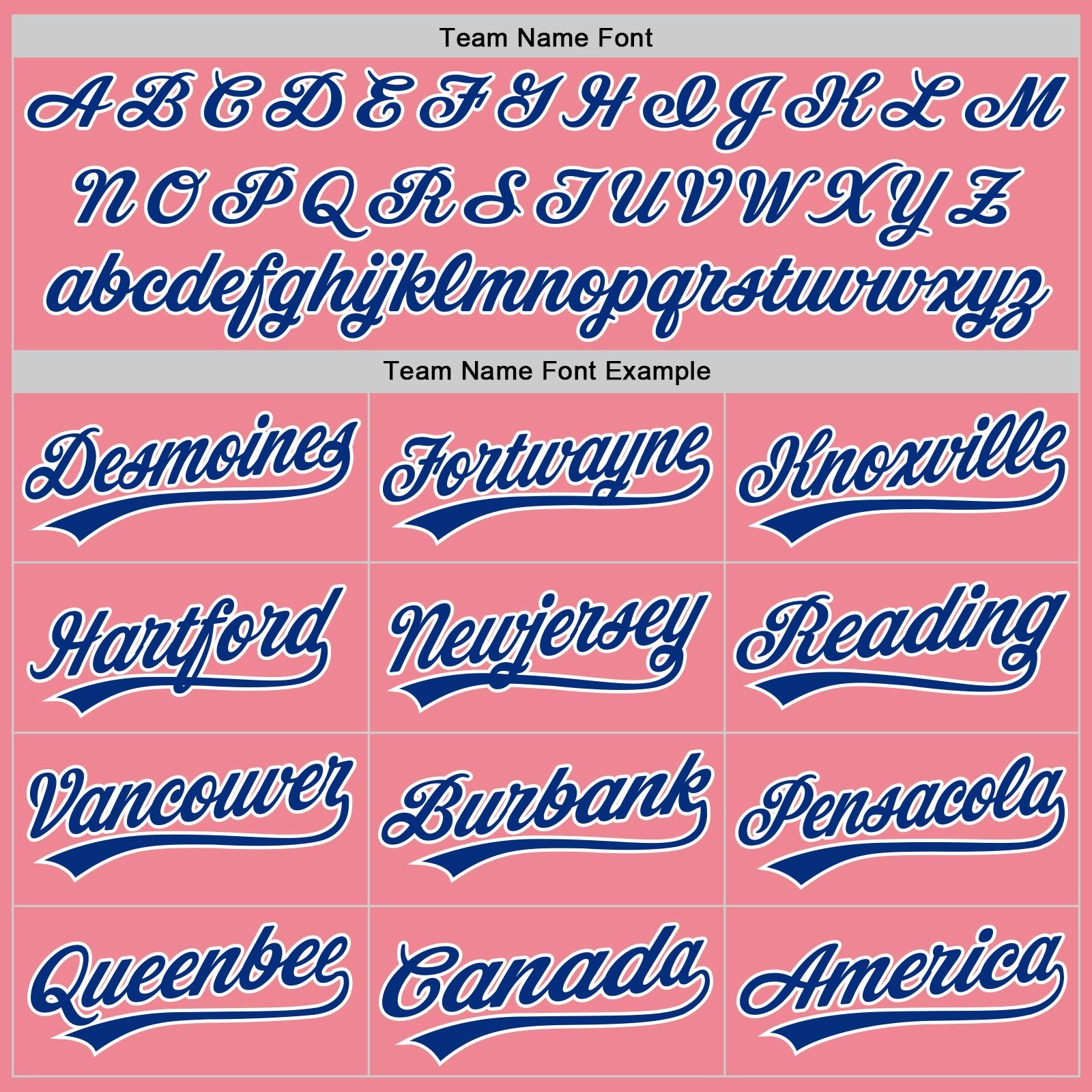 Custom Medium Pink Royal-White Authentic Baseball Jersey - Sky-Custom