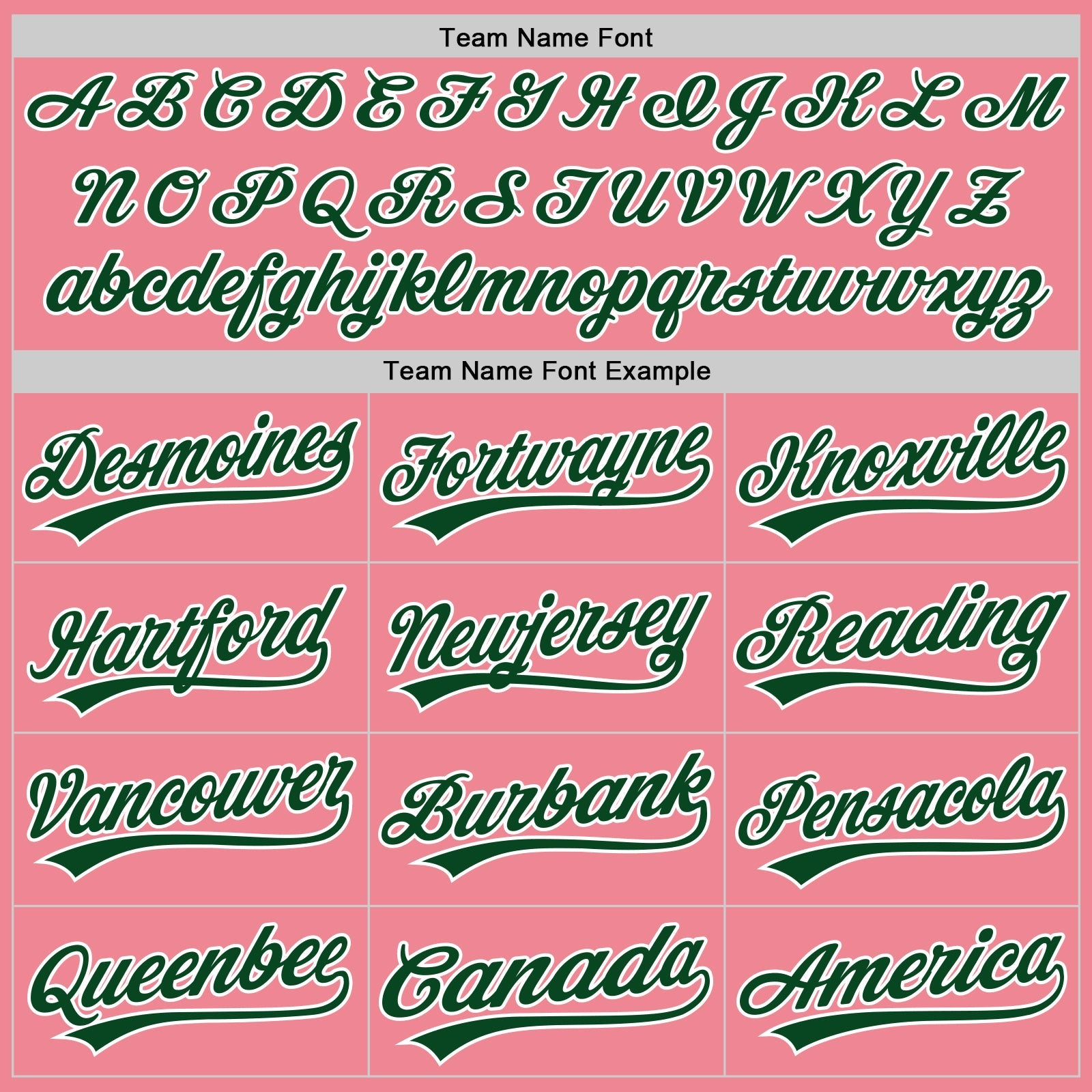 Custom Medium Pink Green-White Authentic Baseball Jersey - Sky-Custom