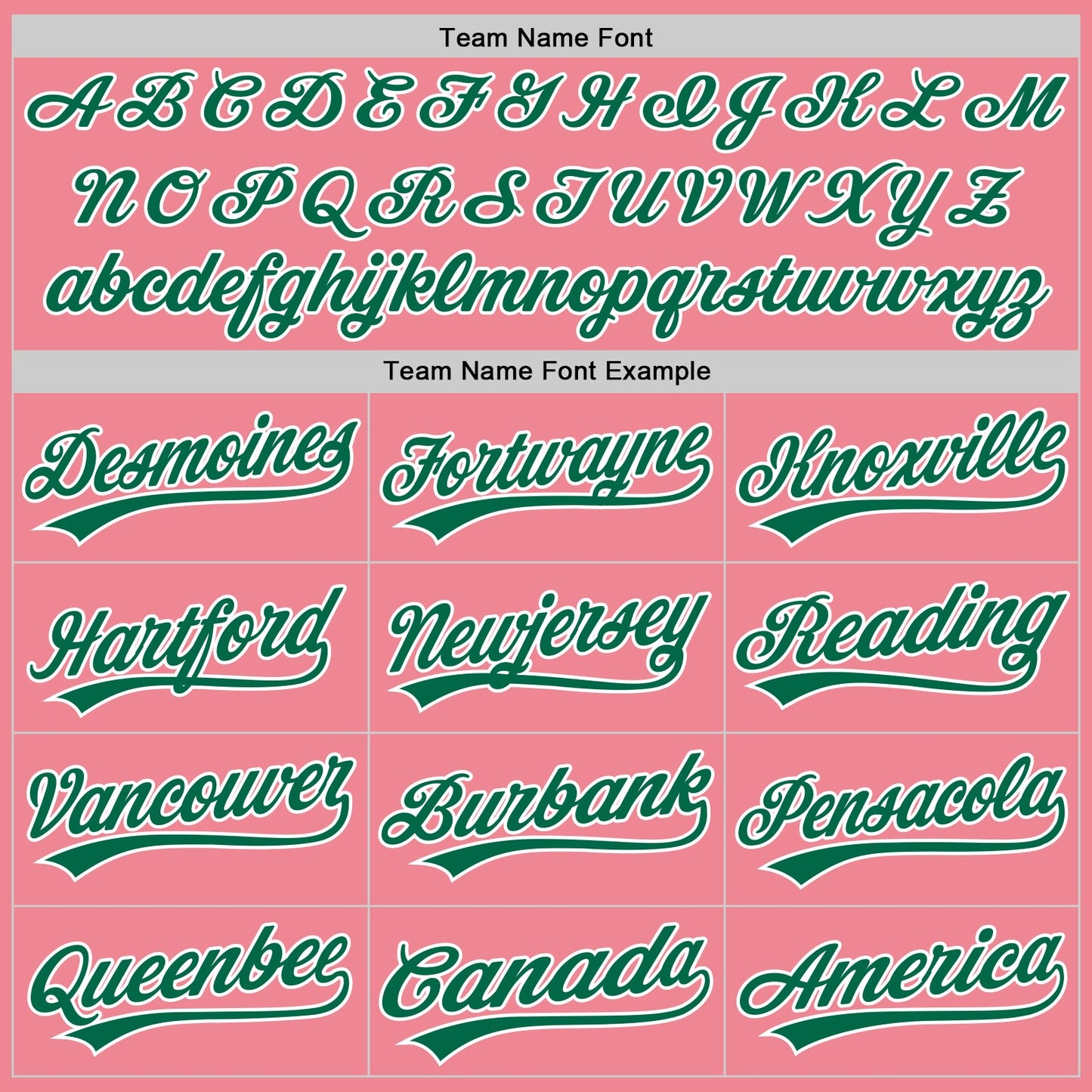 Custom Medium Pink Kelly Green-White Authentic Baseball Jersey - Sky-Custom