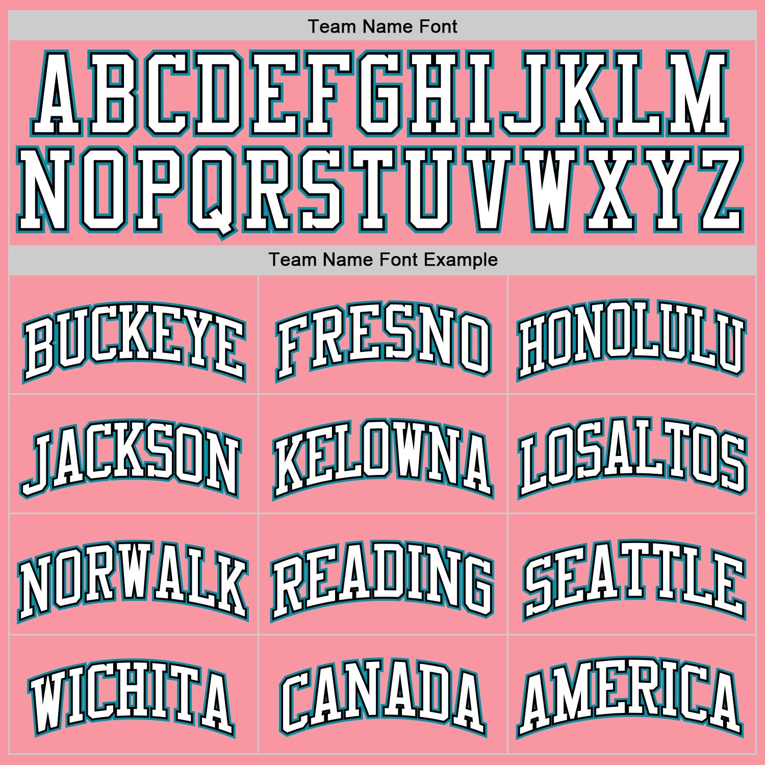 Custom Medium Pink White Black-Teal Authentic Basketball Jersey - Sky-Custom