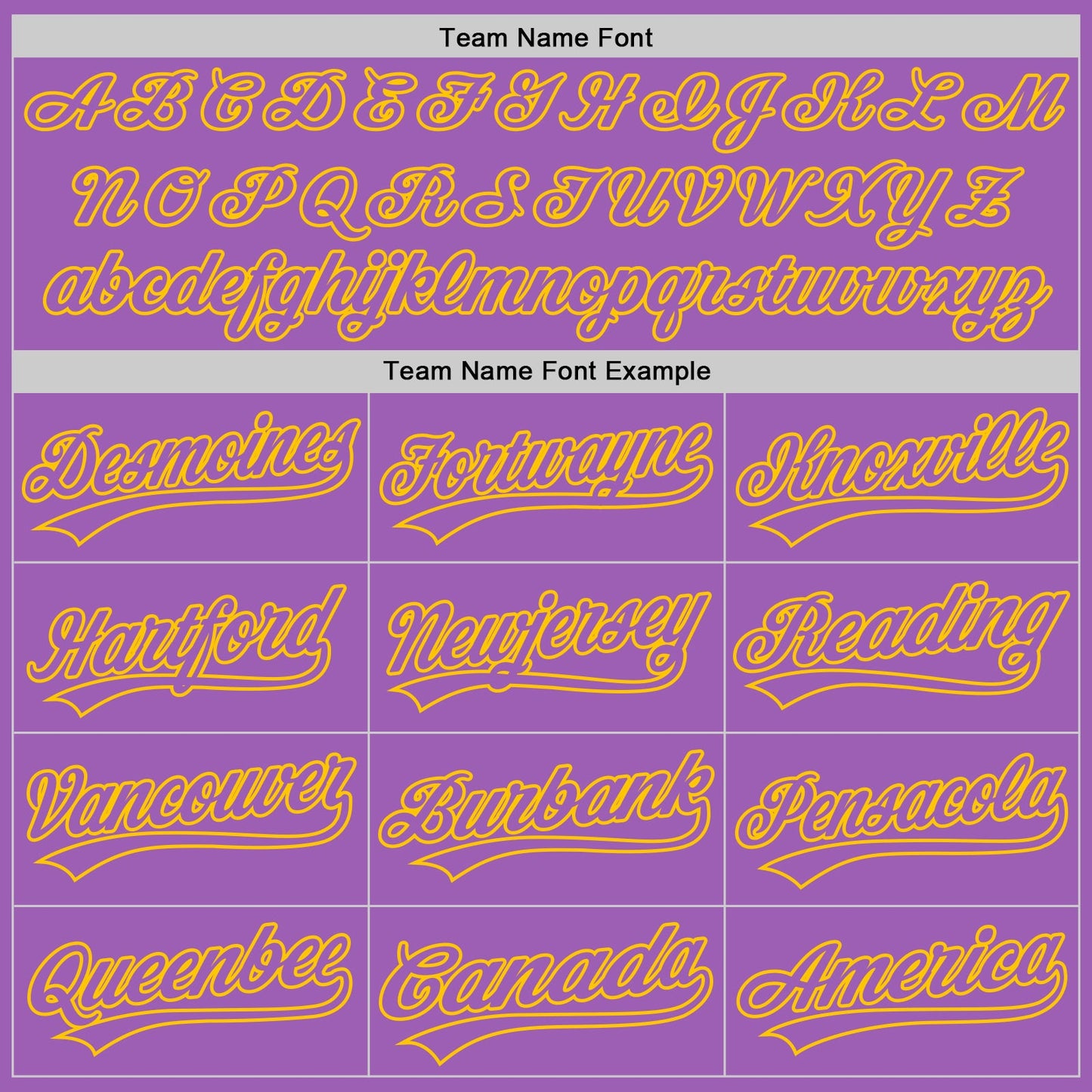 Custom Medium Purple Yellow Authentic Baseball Jersey - Sky-Custom