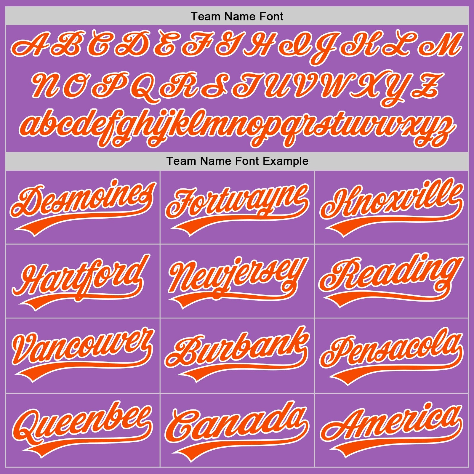 Custom Medium Purple Orange-White Authentic Baseball Jersey - Sky-Custom