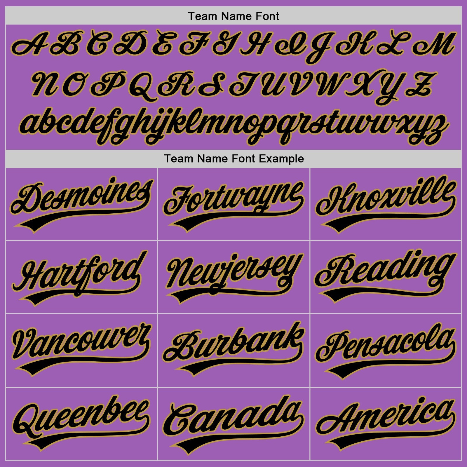 Custom Medium Purple Black-Old Gold Authentic Baseball Jersey - Sky-Custom