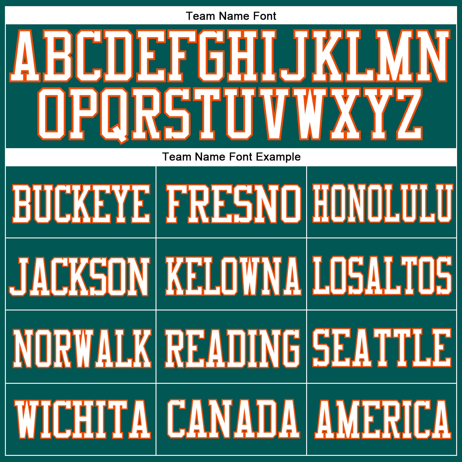 Custom Midnight Green White-Orange Mesh Authentic Football Jersey - Sky-Custom