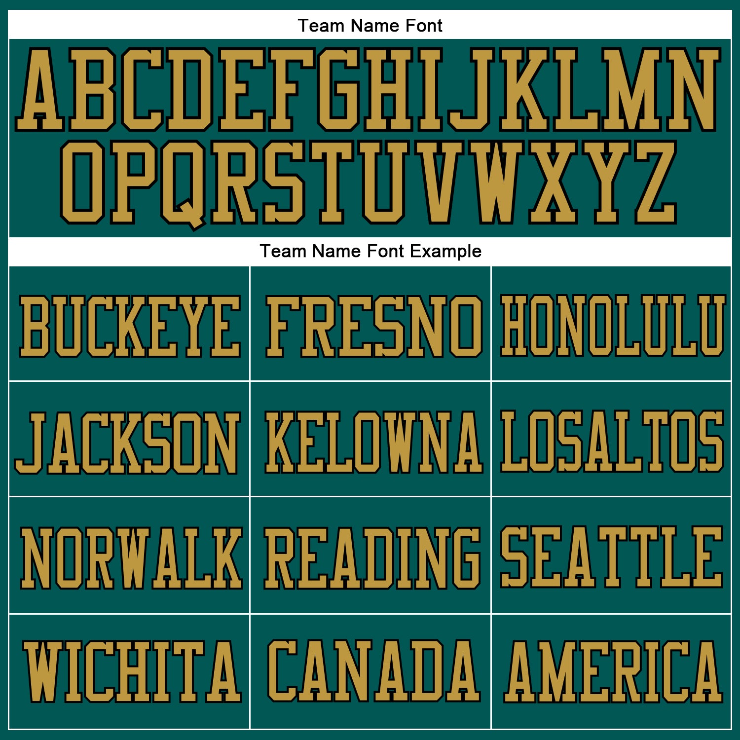 Custom Midnight Green Old Gold-Black Mesh Authentic Football Jersey - Sky-Custom