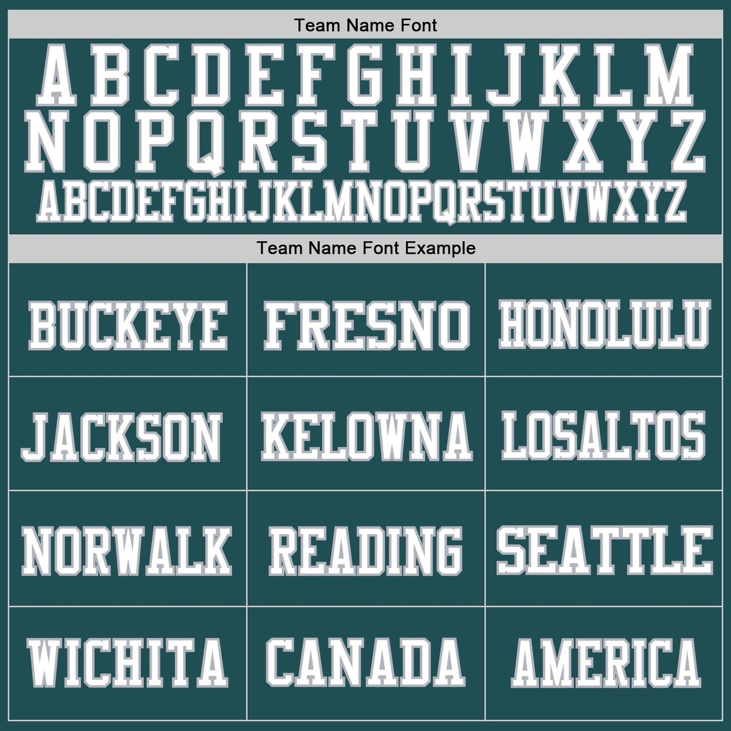 Custom Midnight Green White-Gray Mesh Authentic Throwback Football Jersey - Sky-Custom