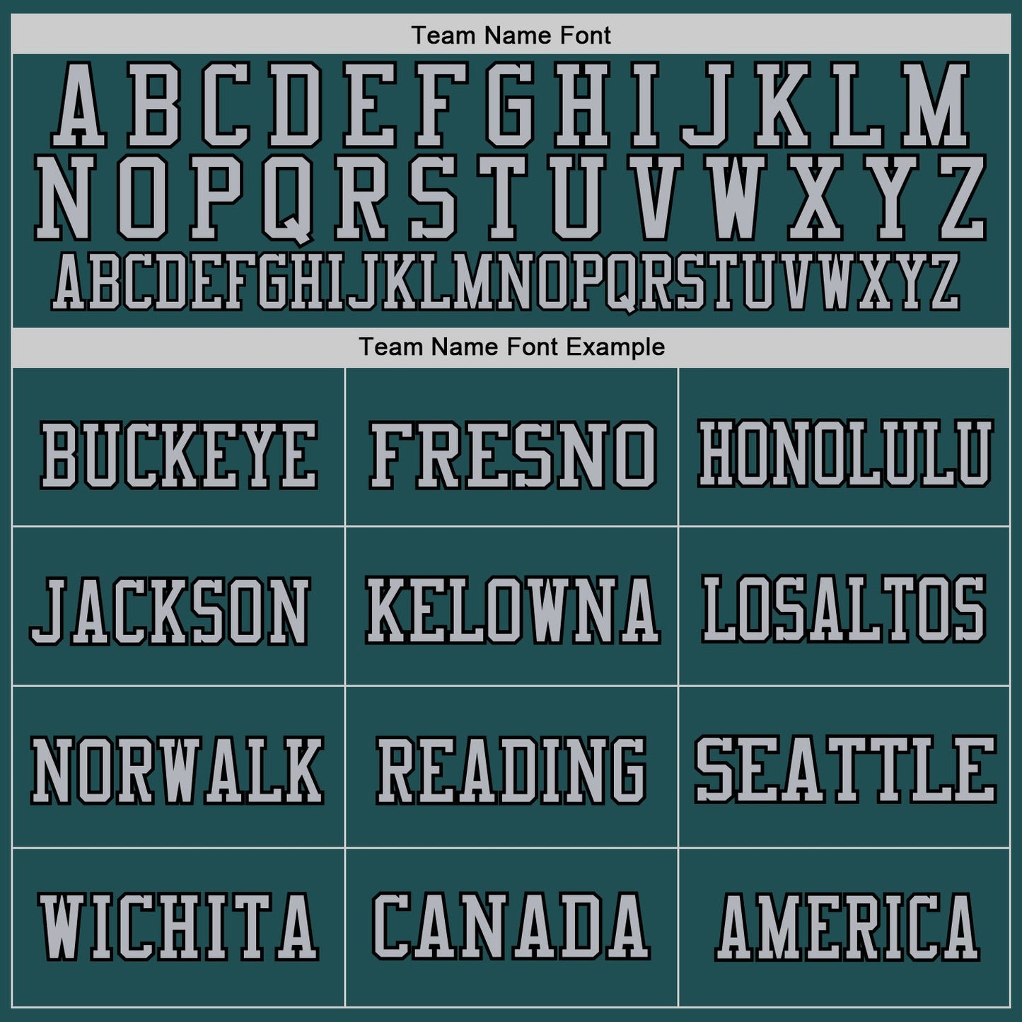 Custom Midnight Green Gray-Black Mesh Authentic Throwback Football Jersey - Sky-Custom