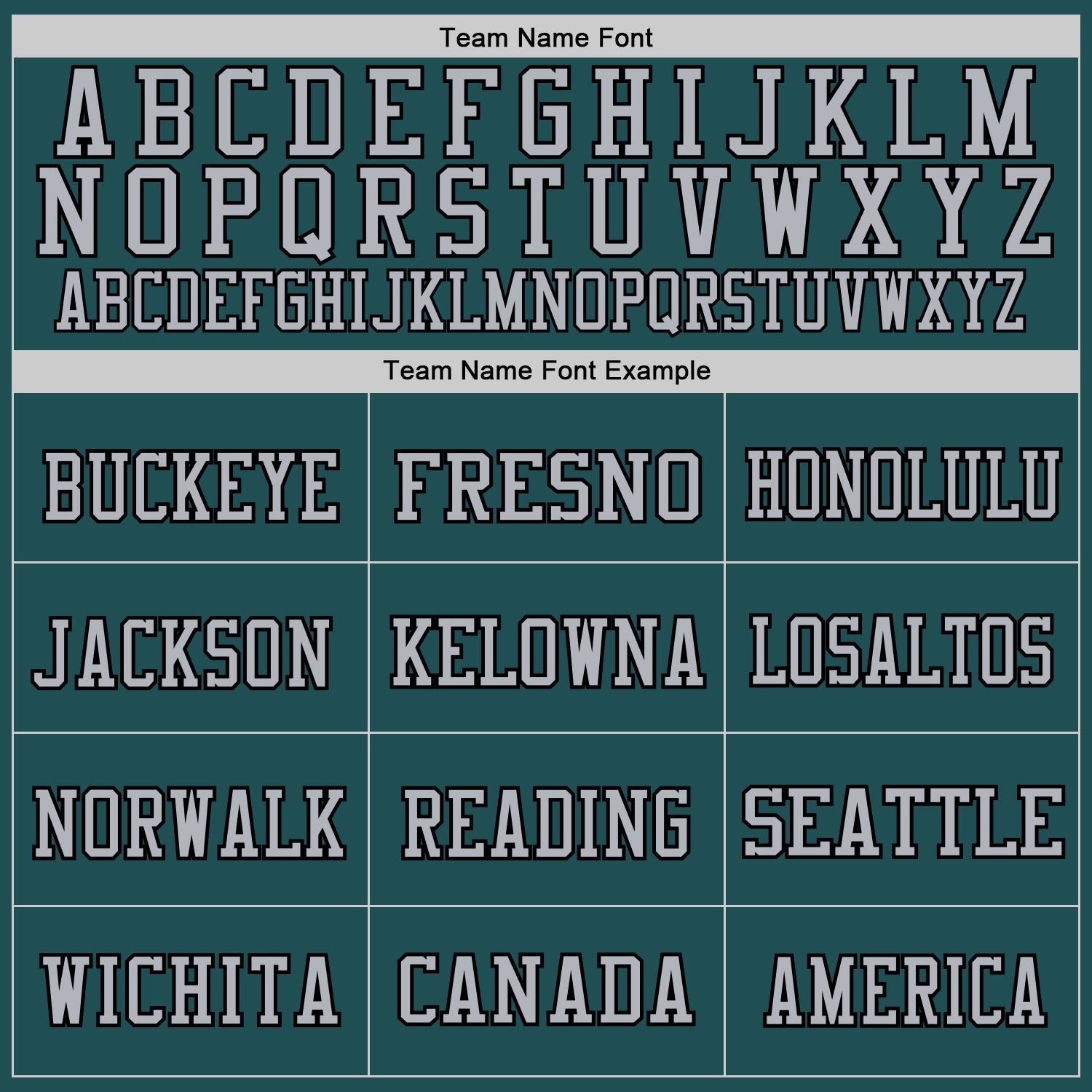 Custom Midnight Green Gray-Black Mesh Authentic Throwback Football Jersey - Sky-Custom