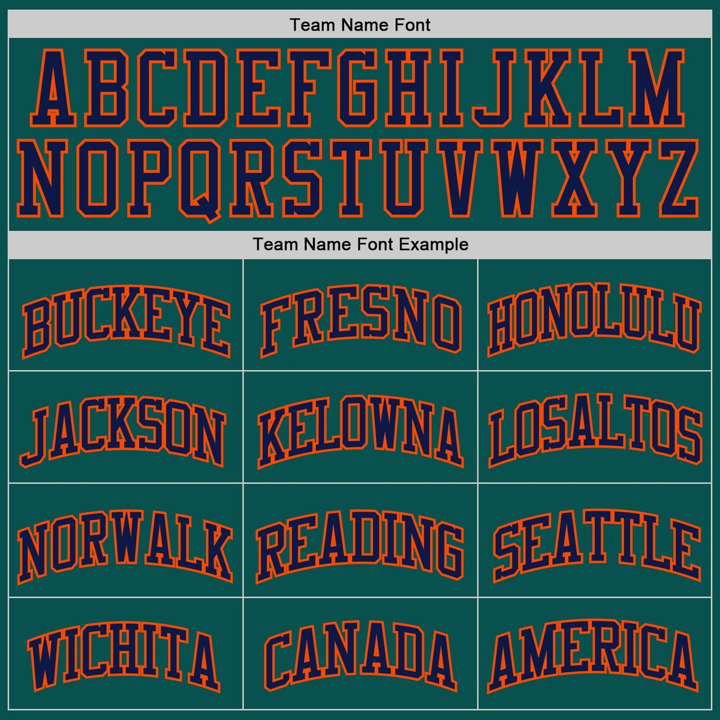 Custom Midnight Green Navy-Orange Authentic Basketball Jersey - Sky-Custom
