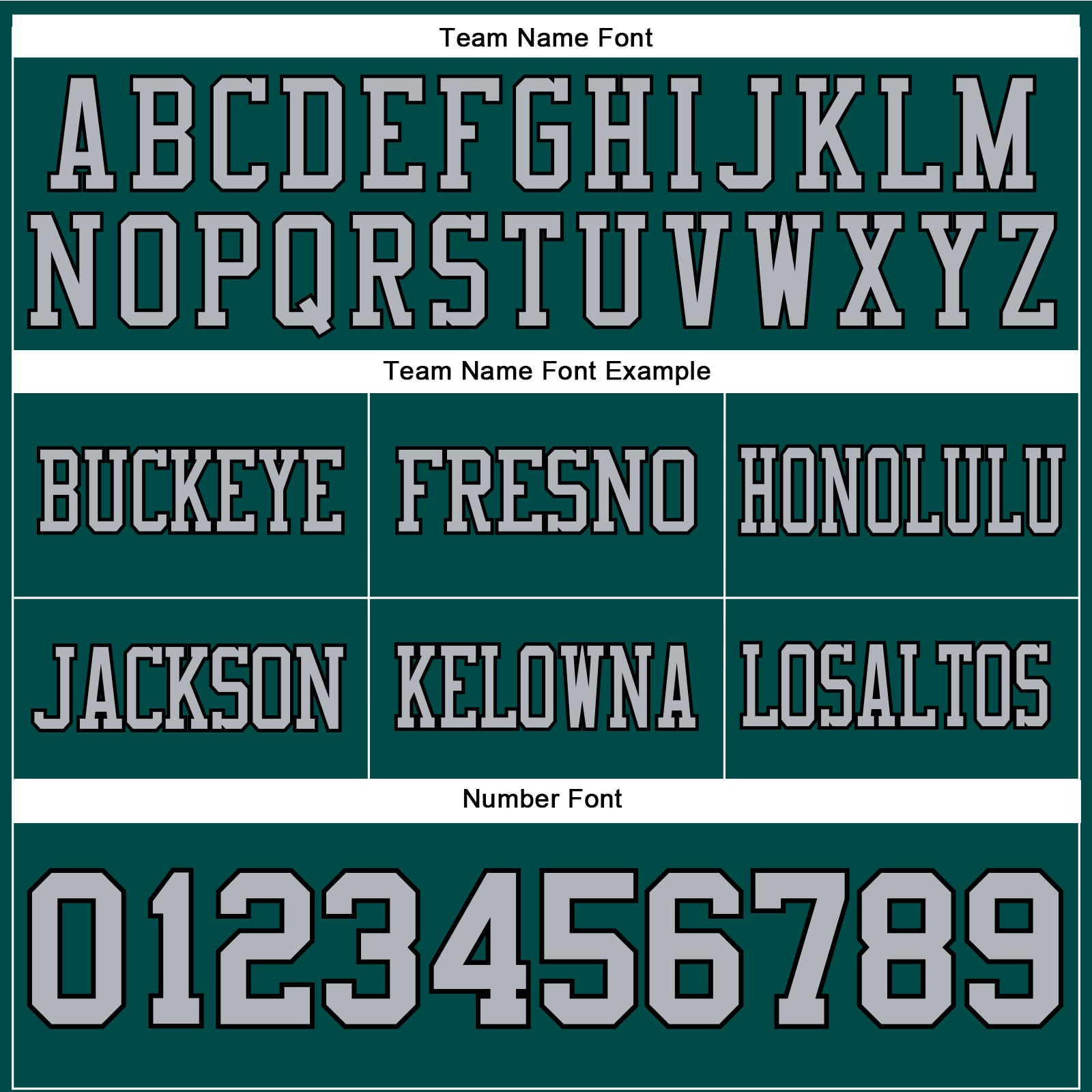 Custom Midnight Green Gray-Black Mesh Authentic Football Jersey - Sky-Custom