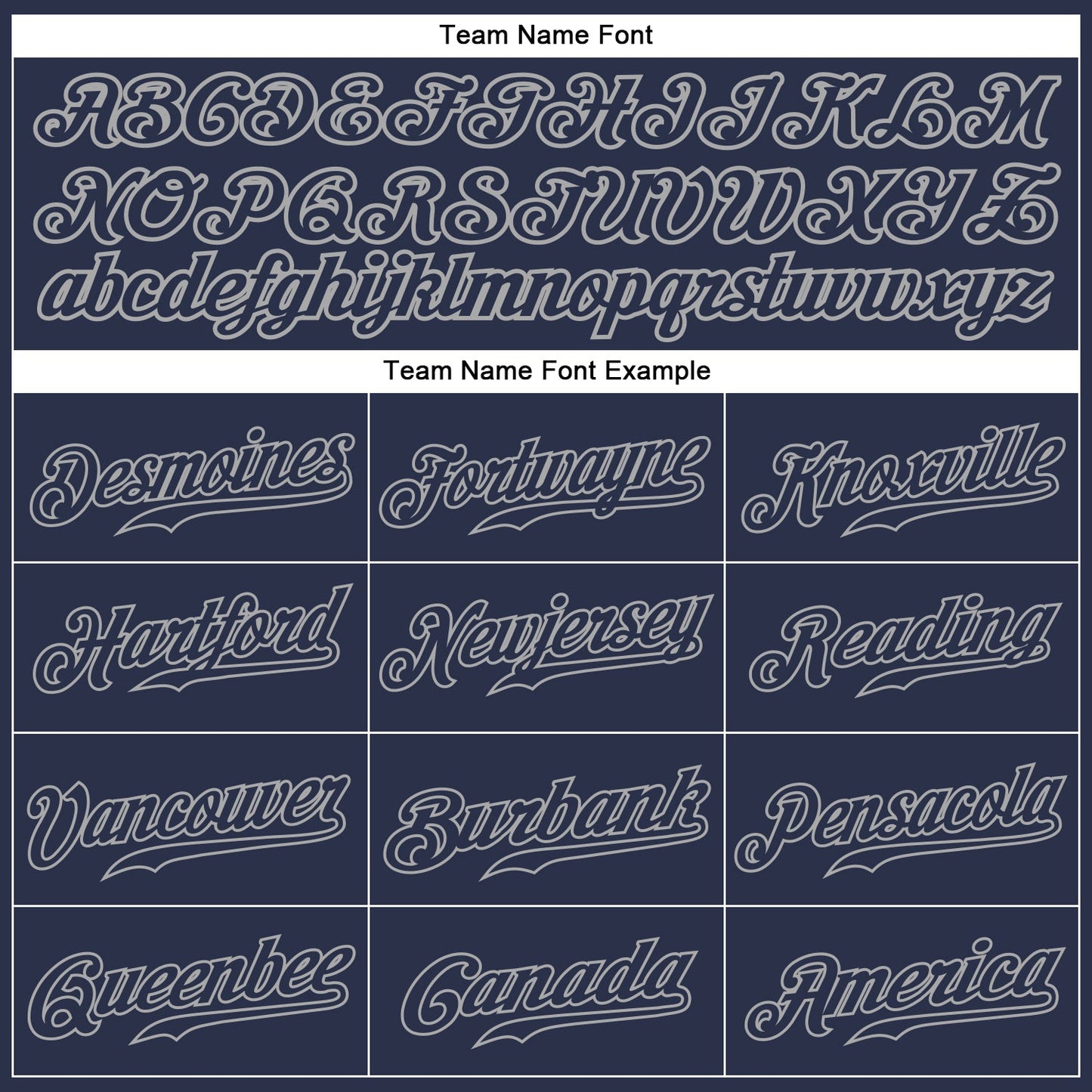 Custom Navy Navy-Gray Authentic Baseball Jersey - Sky-Custom