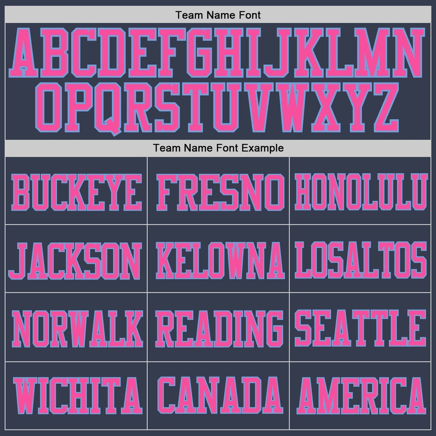 Custom Navy Pink-Light Blue Mesh Authentic Football Jersey - Sky-Custom