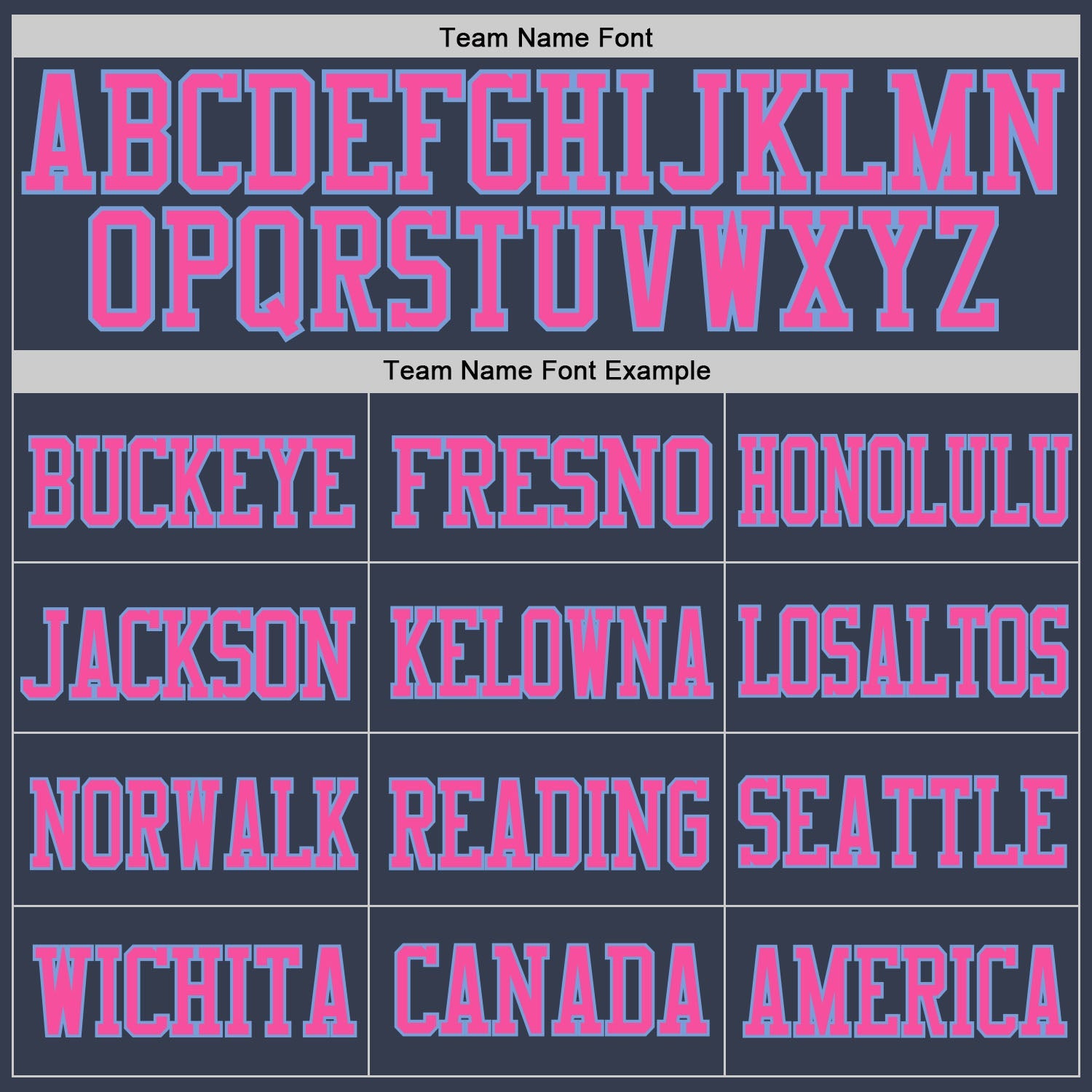 Custom Navy Pink-Light Blue Mesh Authentic Football Jersey - Sky-Custom