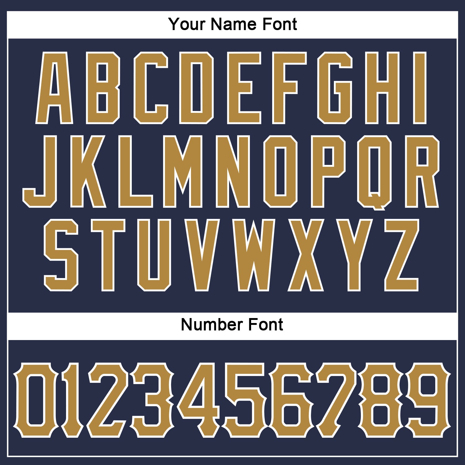 Custom Navy Old Gold-White Authentic Sleeveless Baseball Jersey - Sky-Custom