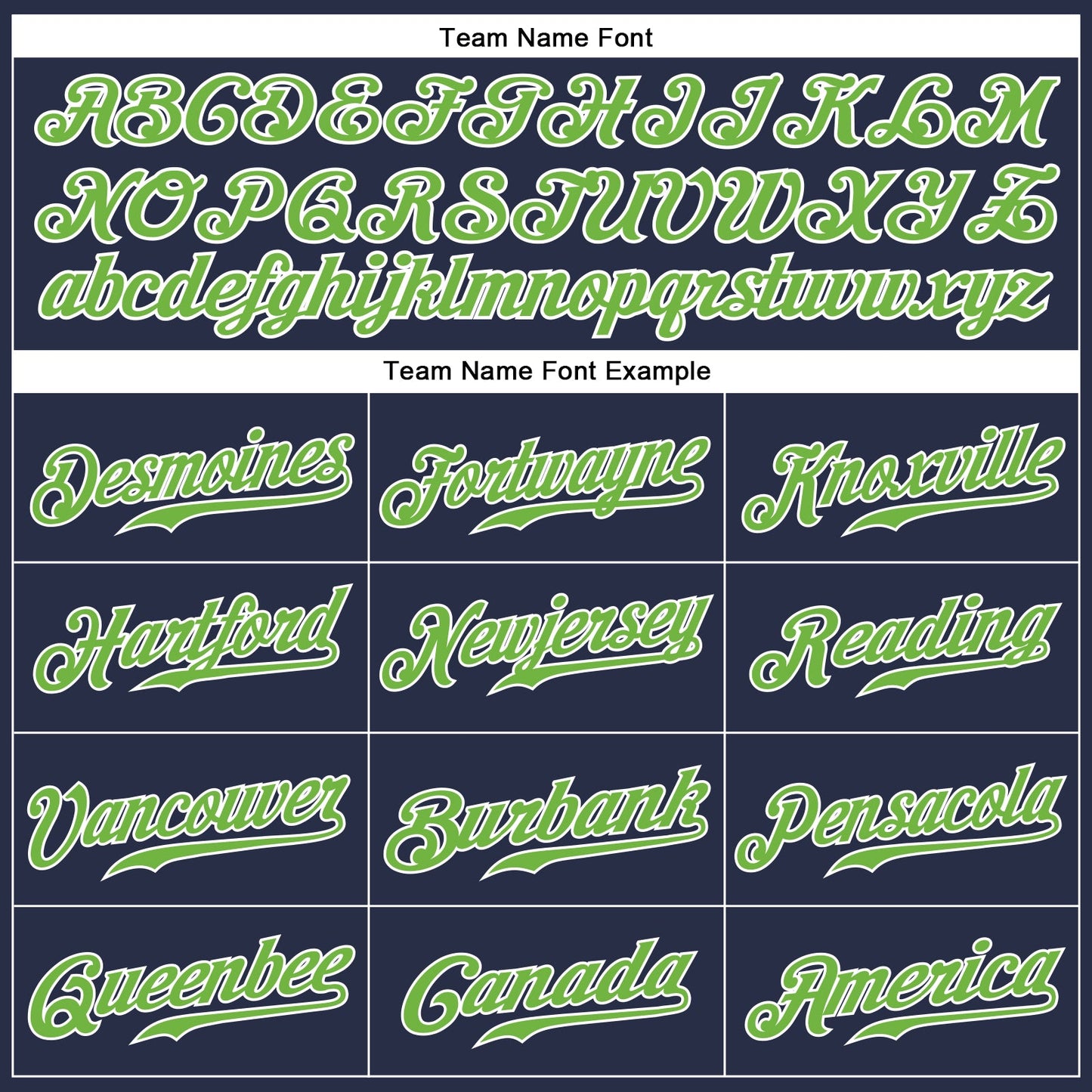 Custom Navy Neon Green-White Authentic Sleeveless Baseball Jersey - Sky-Custom