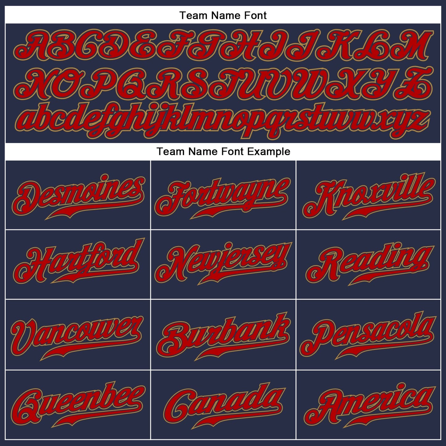 Custom Navy Red-Old Gold Authentic Sleeveless Baseball Jersey - Sky-Custom