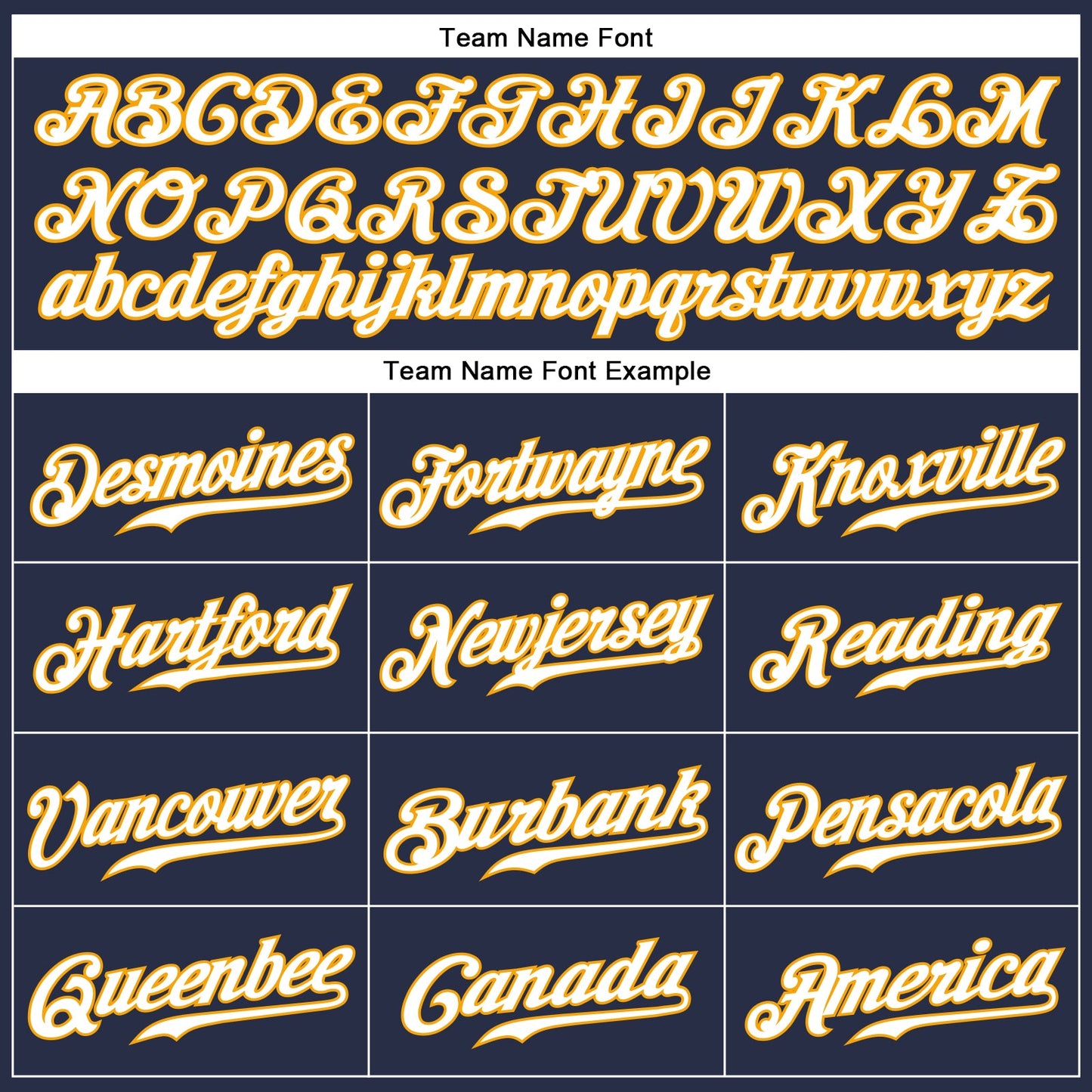 Custom Navy White-Gold Authentic Sleeveless Baseball Jersey - Sky-Custom