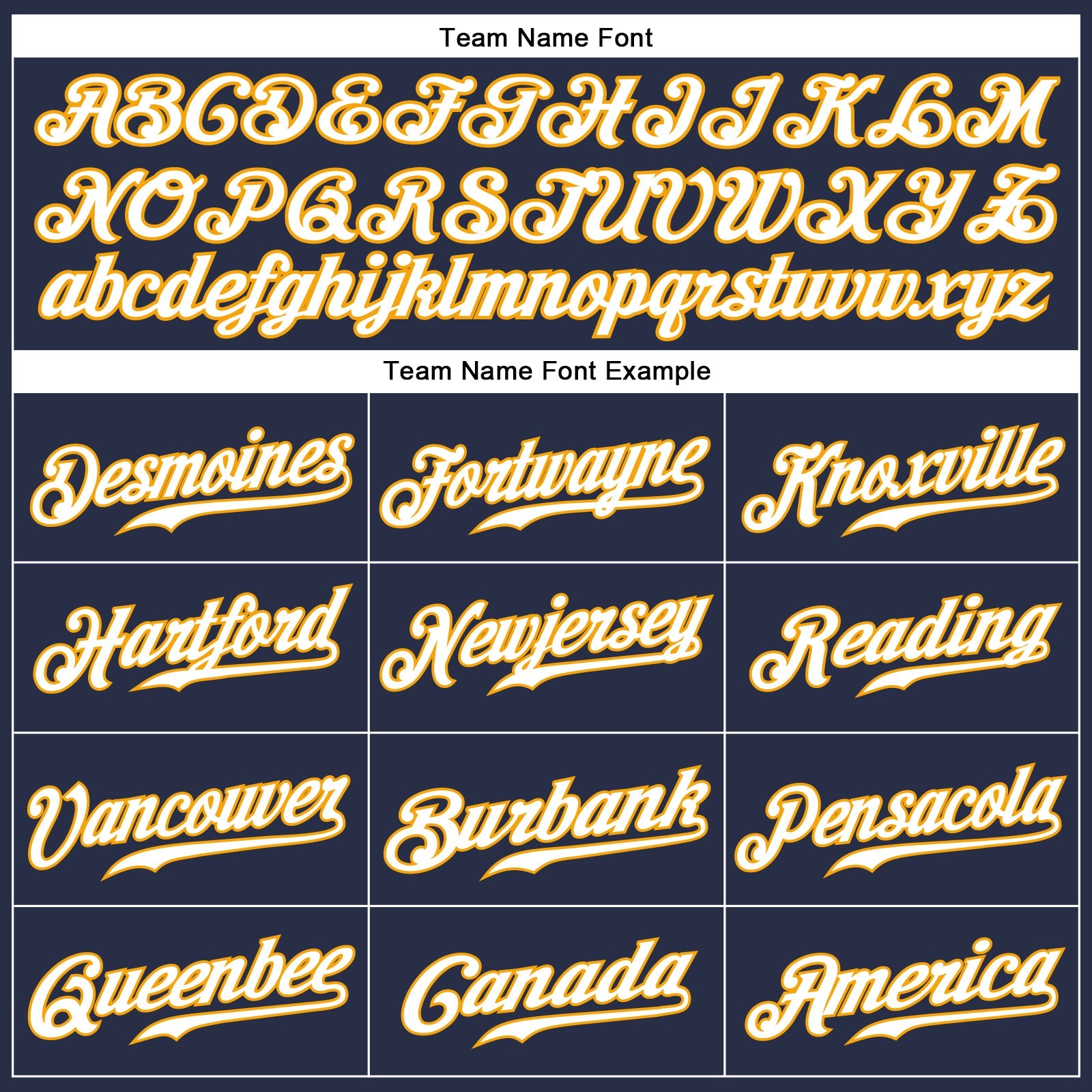 Custom Navy White-Gold Authentic Sleeveless Baseball Jersey - Sky-Custom