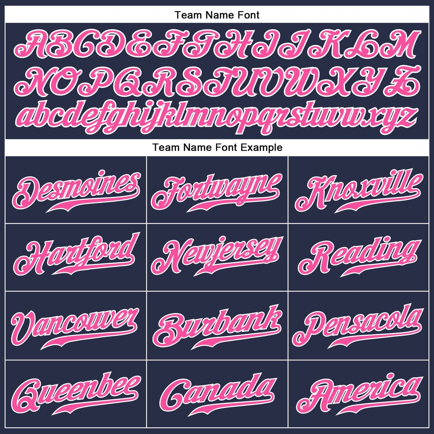 Custom Navy Pink-White Authentic Sleeveless Baseball Jersey - Sky-Custom