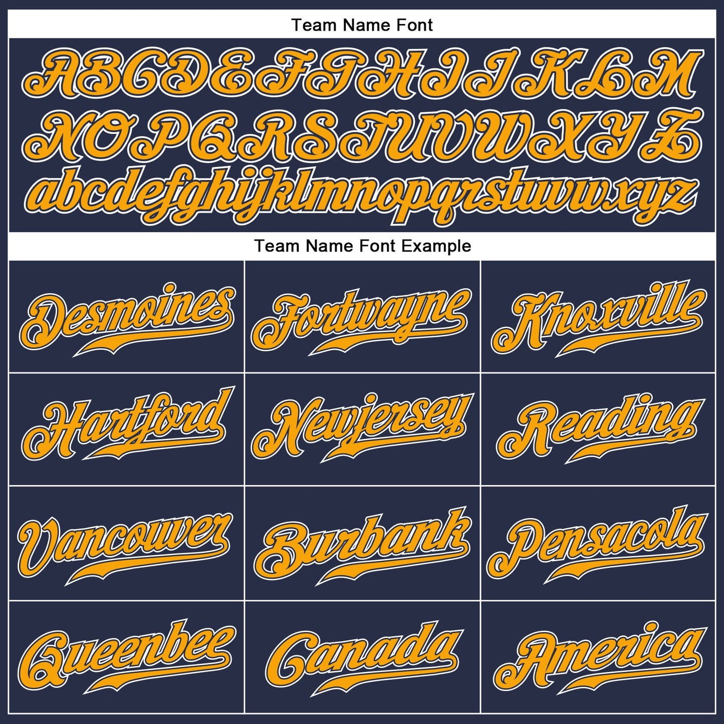 Custom Navy Gold-White Authentic Sleeveless Baseball Jersey - Sky-Custom