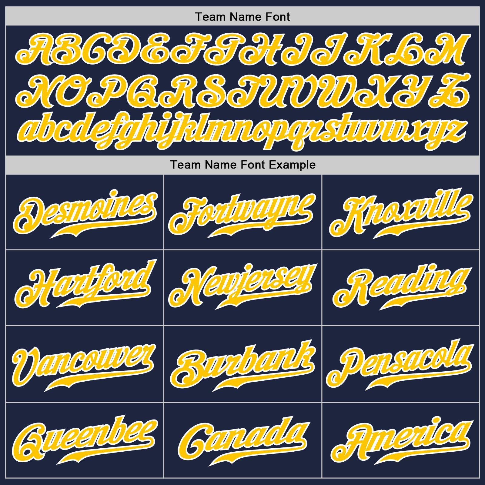 Custom Navy Gold Pinstripe Gold-White Authentic Baseball Jersey - Sky-Custom