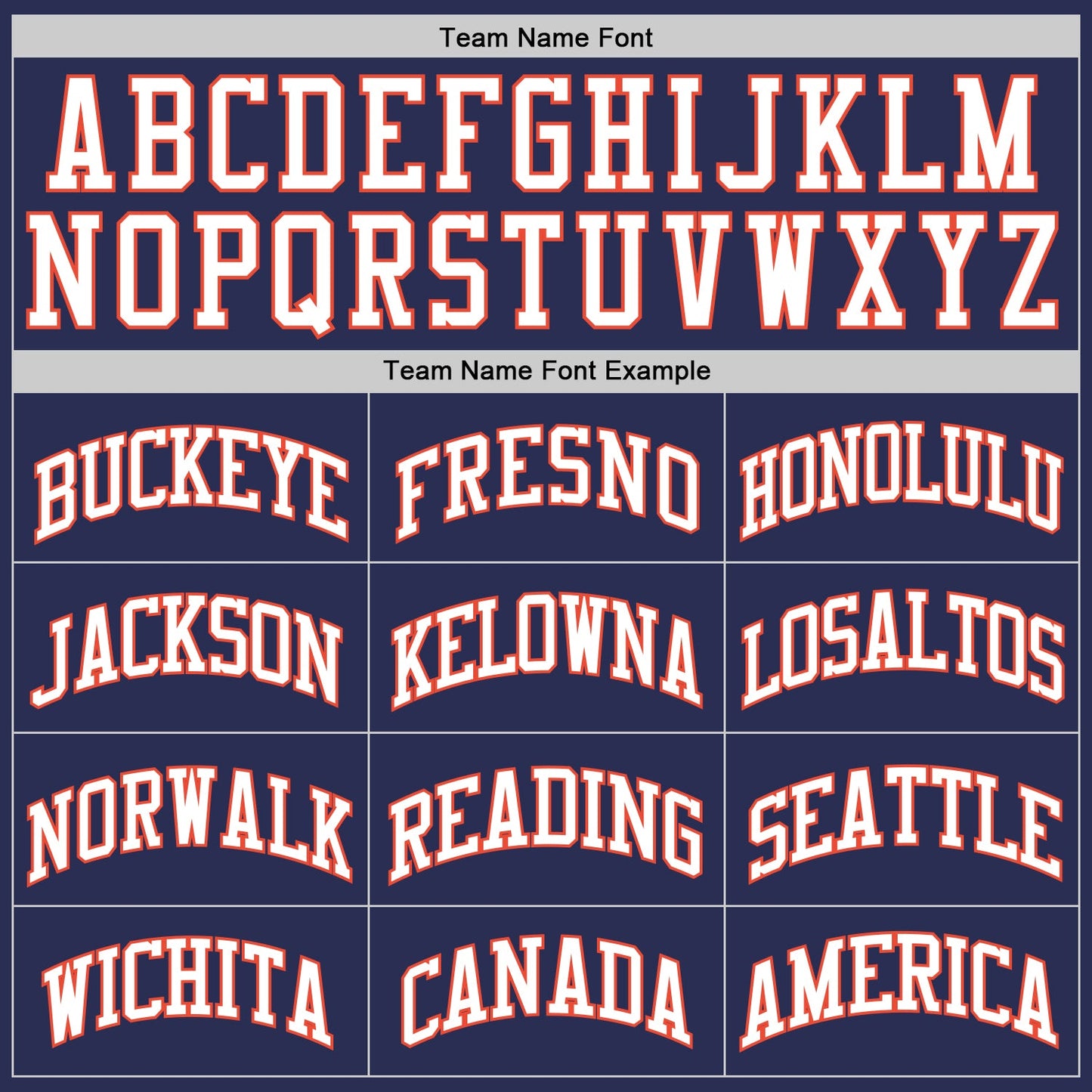 Custom Navy White-Orange Authentic Throwback Basketball Jersey - Sky-Custom