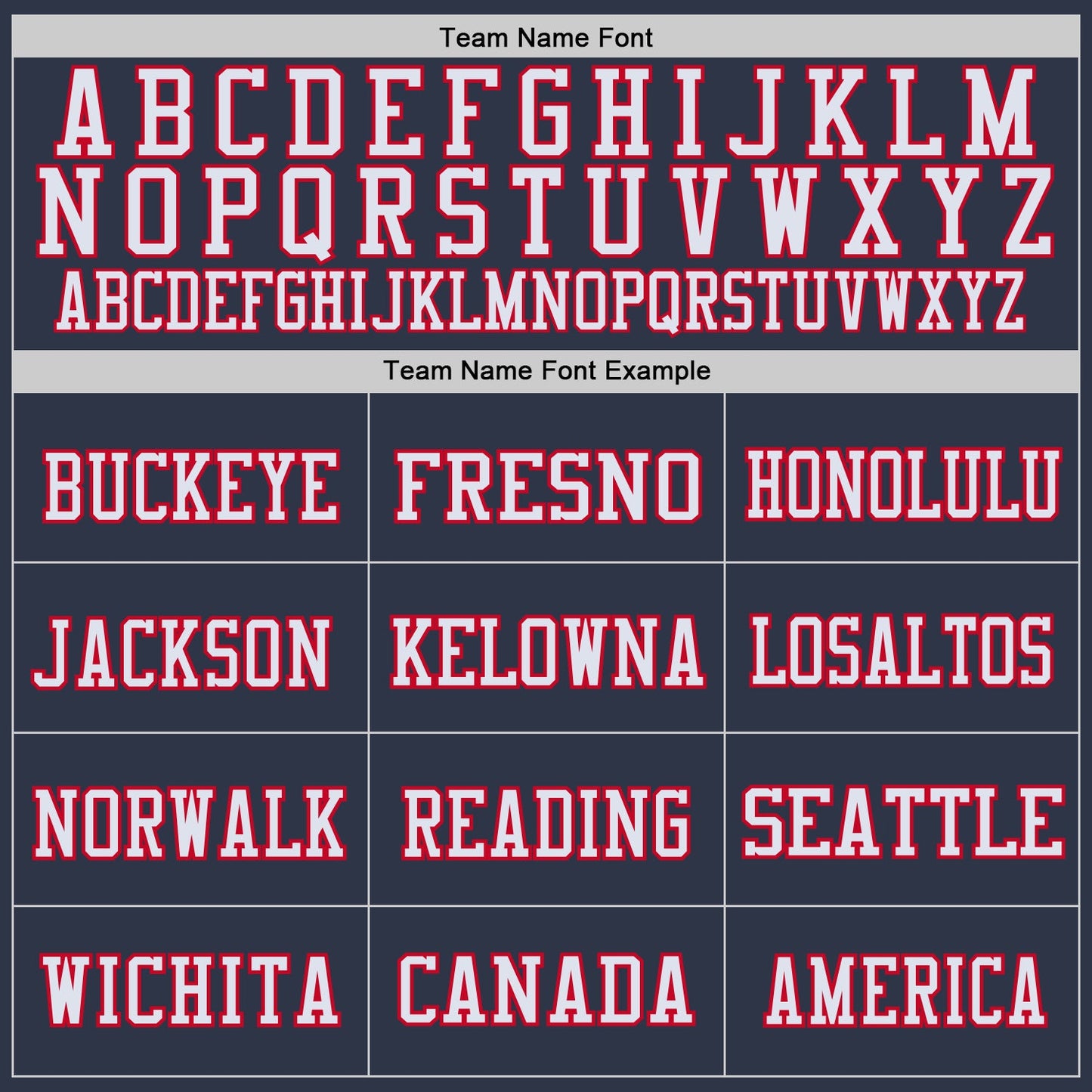 Custom Navy Red-White Mesh Authentic Throwback Football Jersey - Sky-Custom