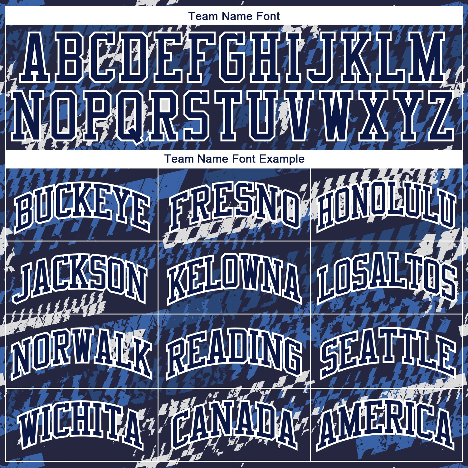 Custom Navy Navy-Royal Round Neck Sublimation Basketball Suit Jersey - Sky-Custom