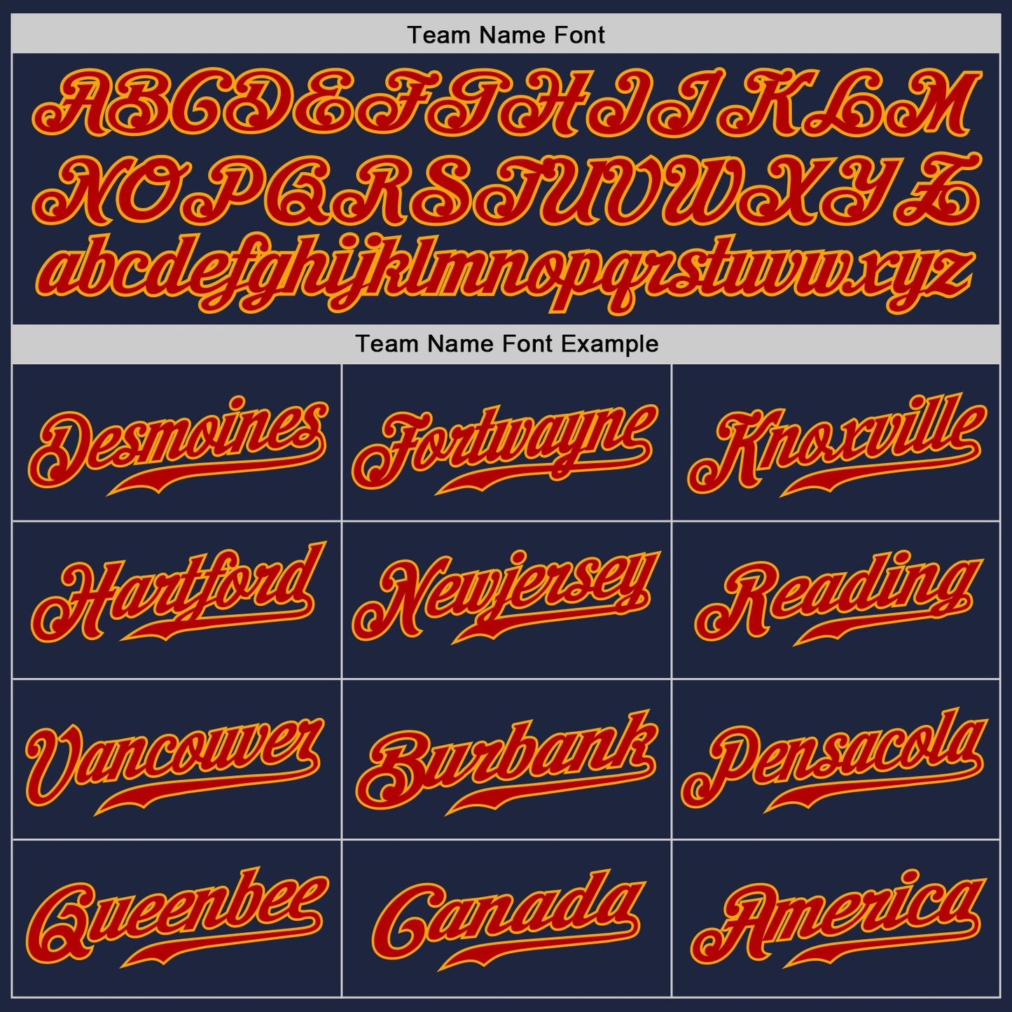 Custom Navy Red-Gold Authentic Baseball Jersey - Sky-Custom