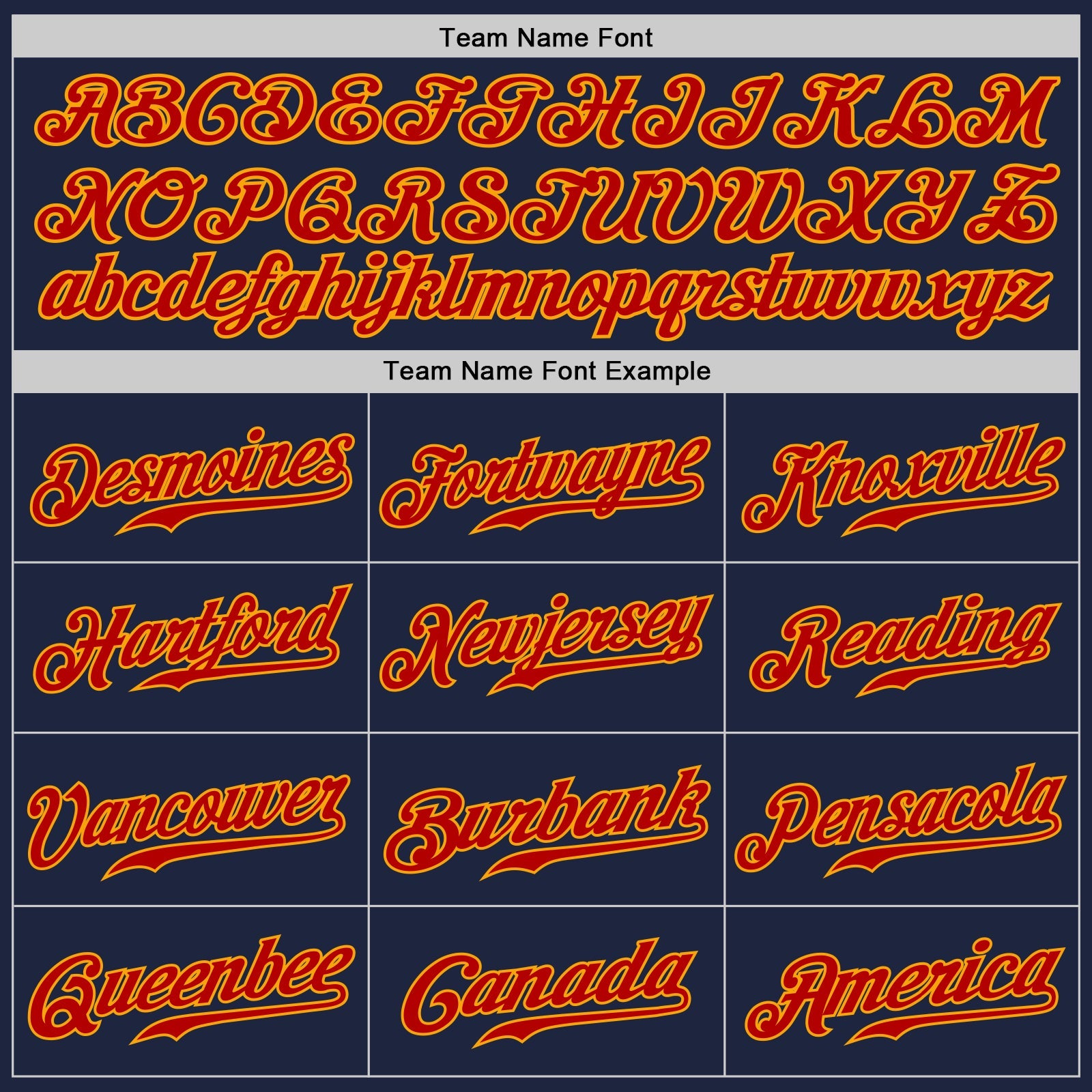 Custom Navy Red-Gold Authentic Baseball Jersey - Sky-Custom
