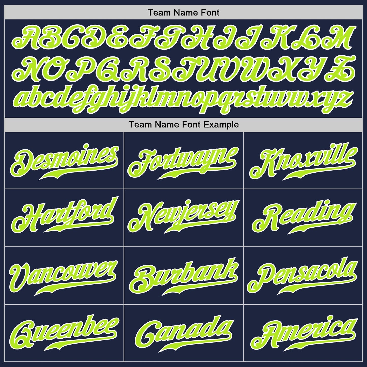 Custom Navy Neon Green-White Authentic Baseball Jersey - Sky-Custom