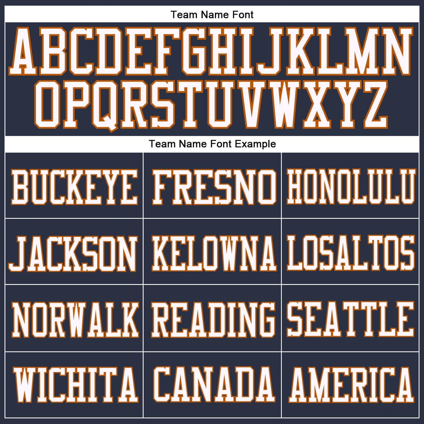 Custom Navy Texas Orange-White Mesh Authentic Football Jersey - Sky-Custom