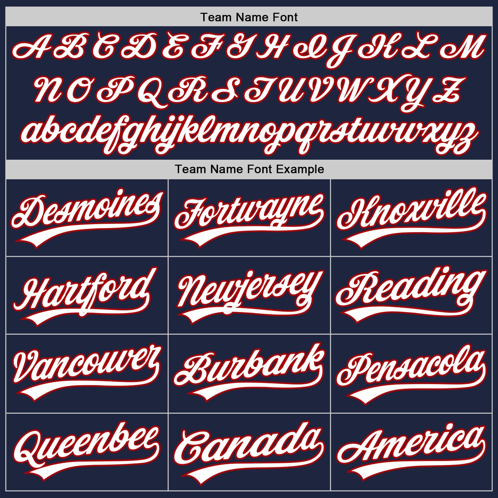 Custom Navy White-Red Authentic Baseball Jersey - Sky-Custom