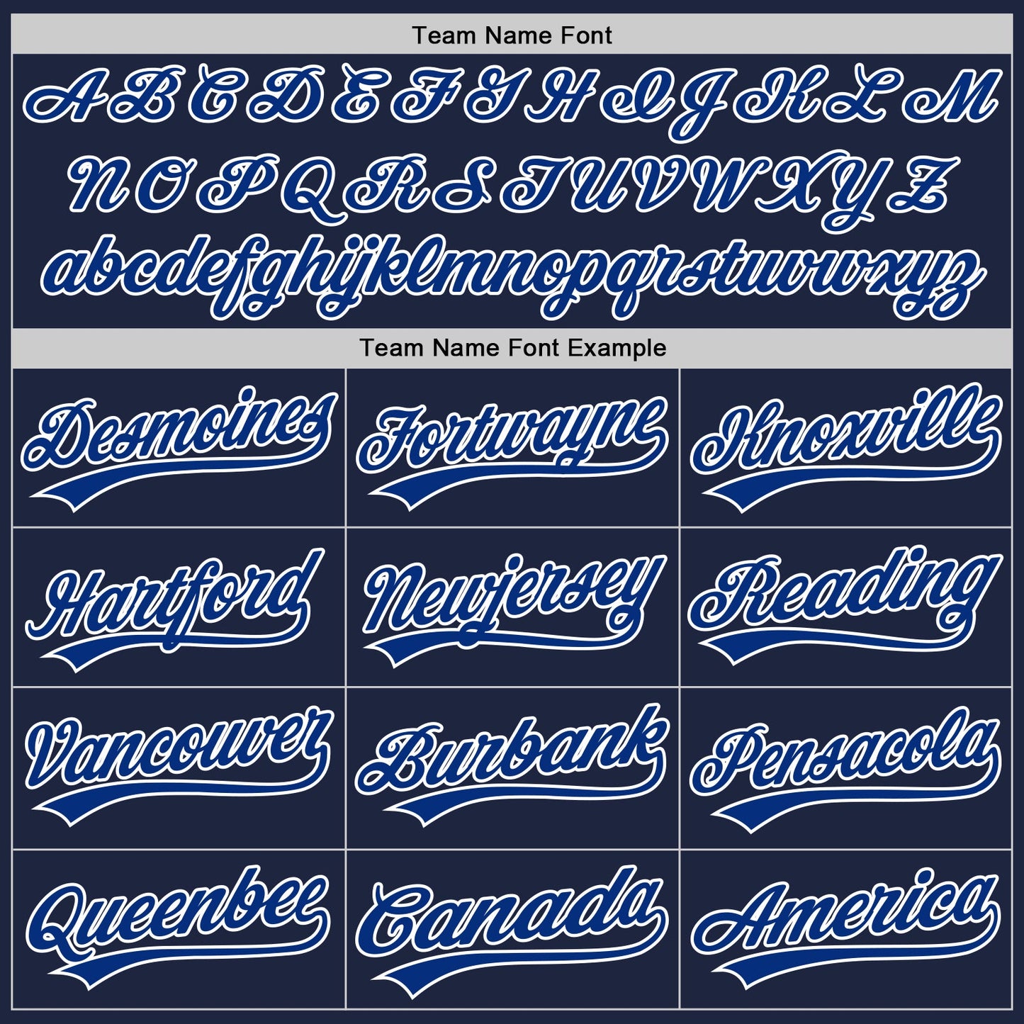Custom Navy Royal-White Authentic Baseball Jersey - Sky-Custom