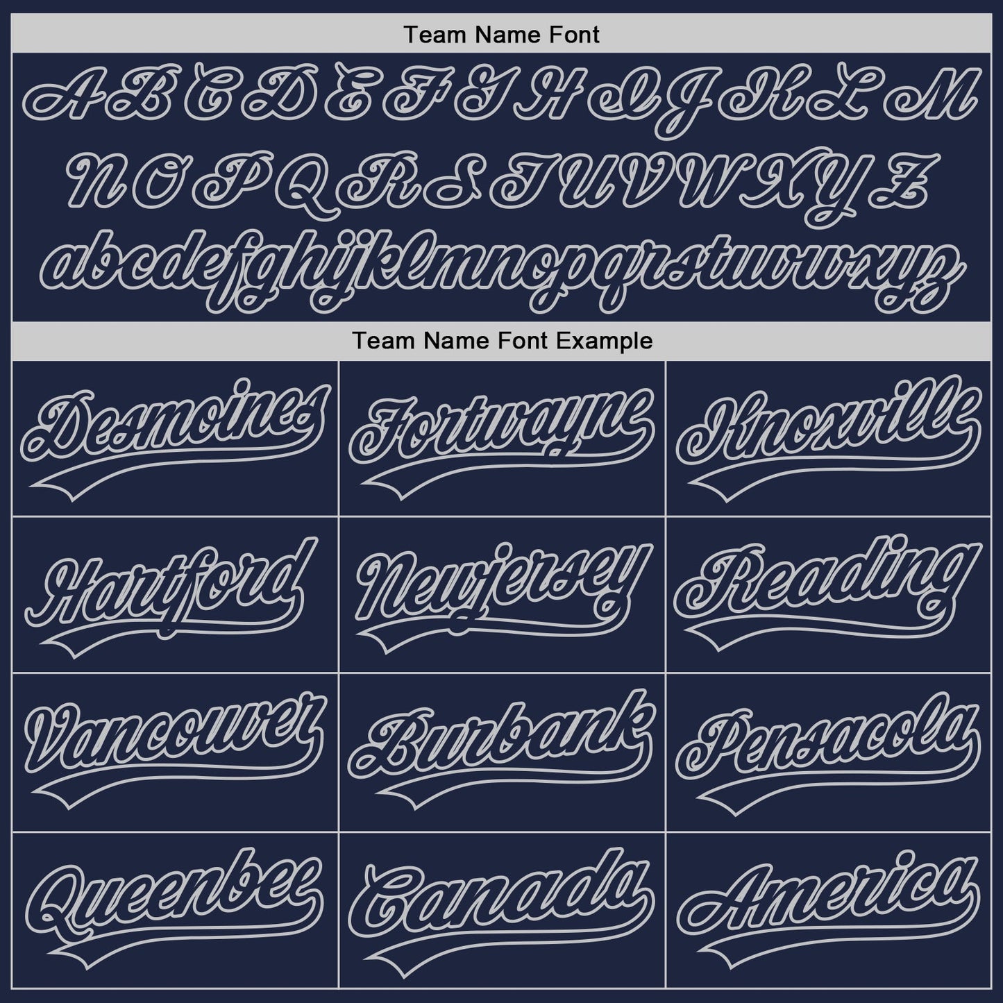 Custom Navy Navy-Gray Authentic Baseball Jersey - Sky-Custom