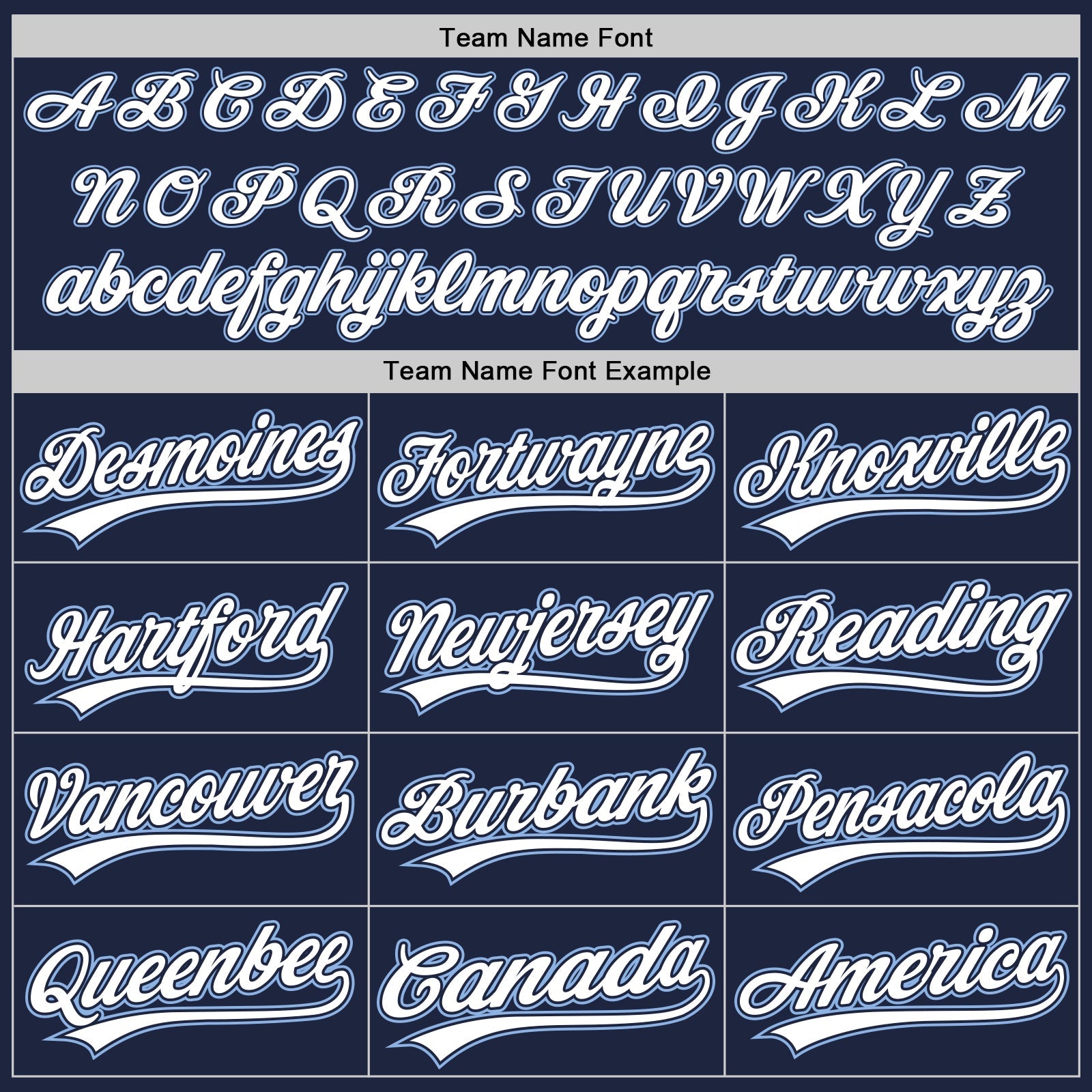 Custom Navy White-Light Blue Authentic Baseball Jersey - Sky-Custom