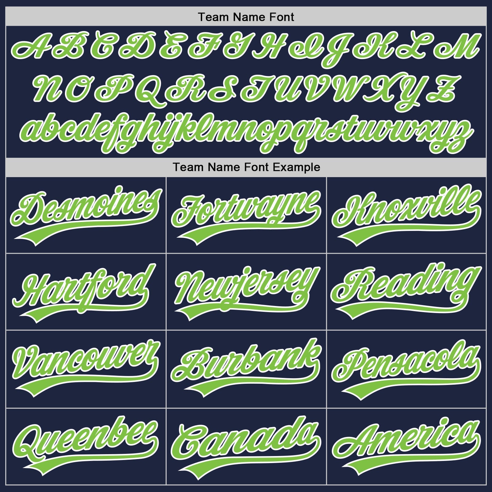 Custom Navy Neon Green-White Authentic Baseball Jersey - Sky-Custom