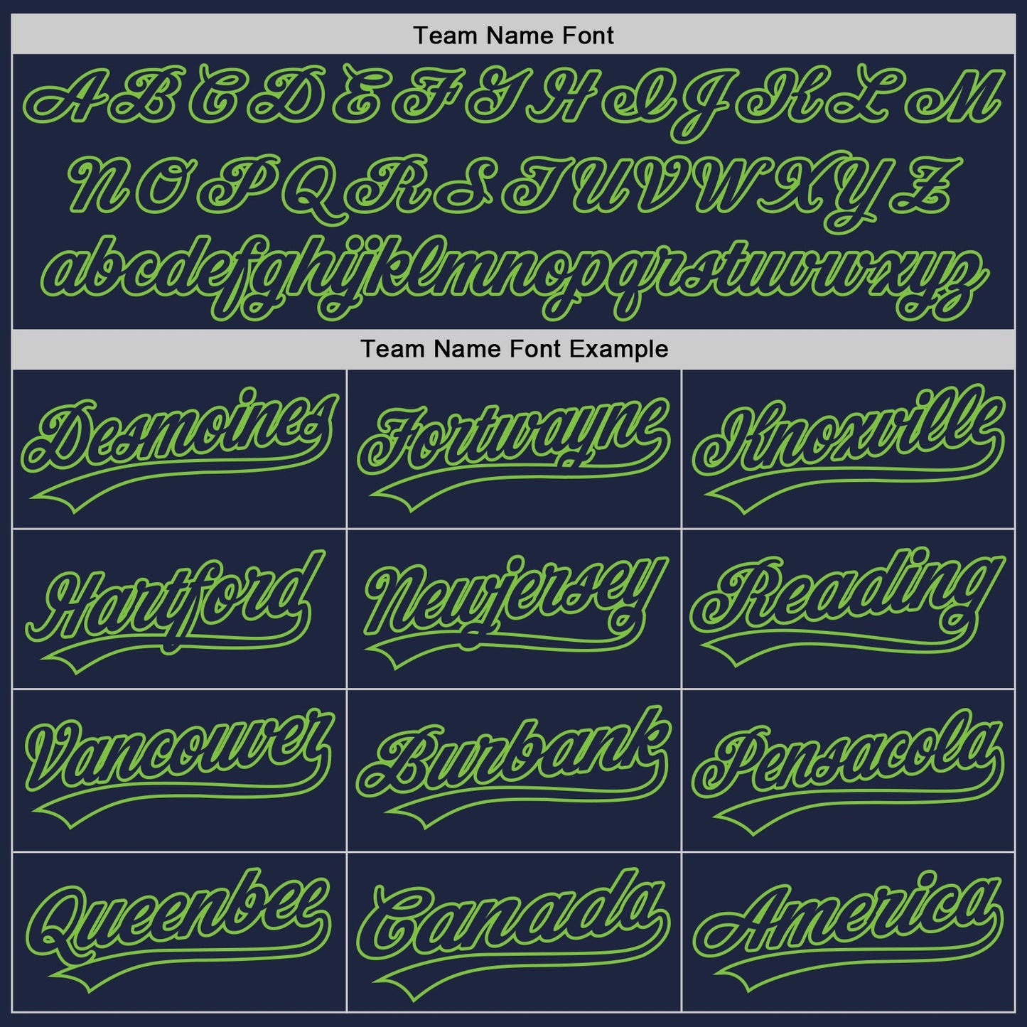 Custom Navy Navy-Neon Green Authentic Baseball Jersey - Sky-Custom