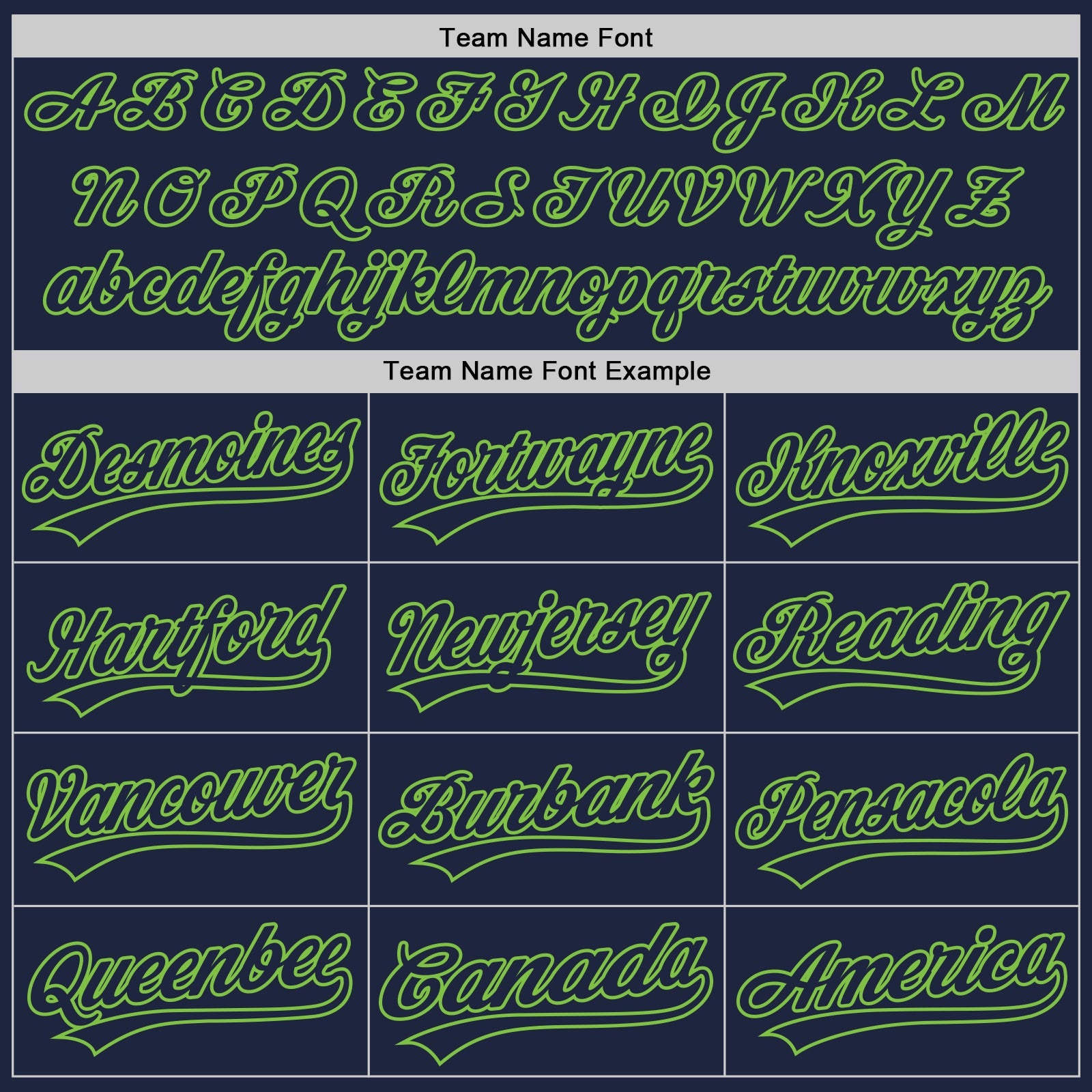 Custom Navy Navy-Neon Green Authentic Baseball Jersey - Sky-Custom