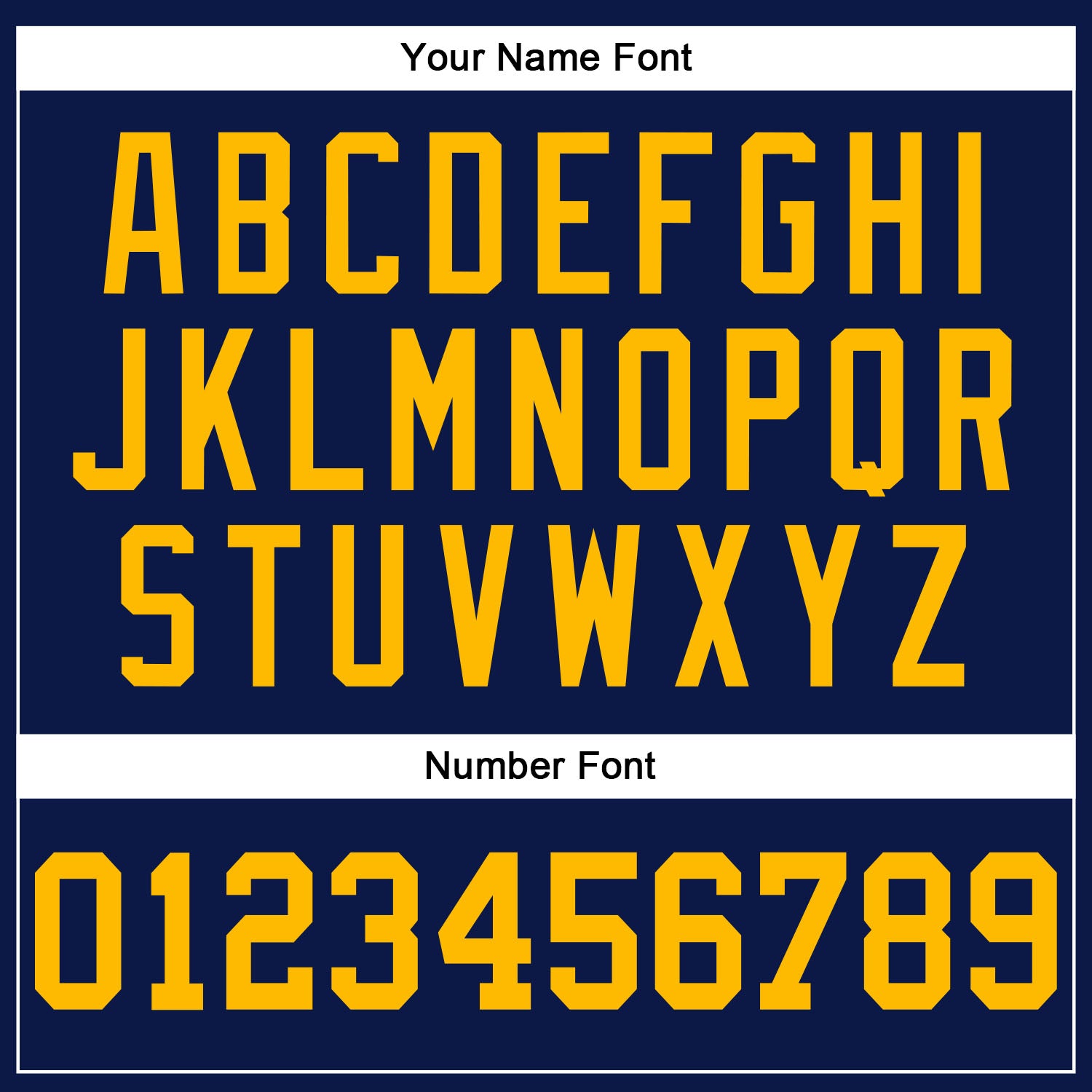 Custom Navy Gold Authentic Throwback Basketball Jersey - Sky-Custom