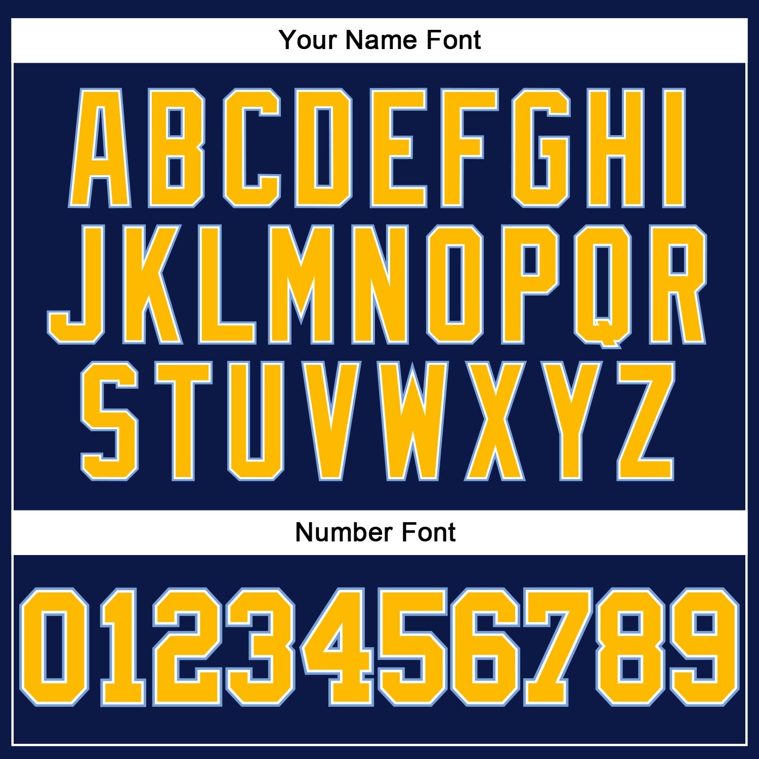 Custom Navy Gold-Light Blue Authentic Throwback Basketball Jersey - Sky-Custom