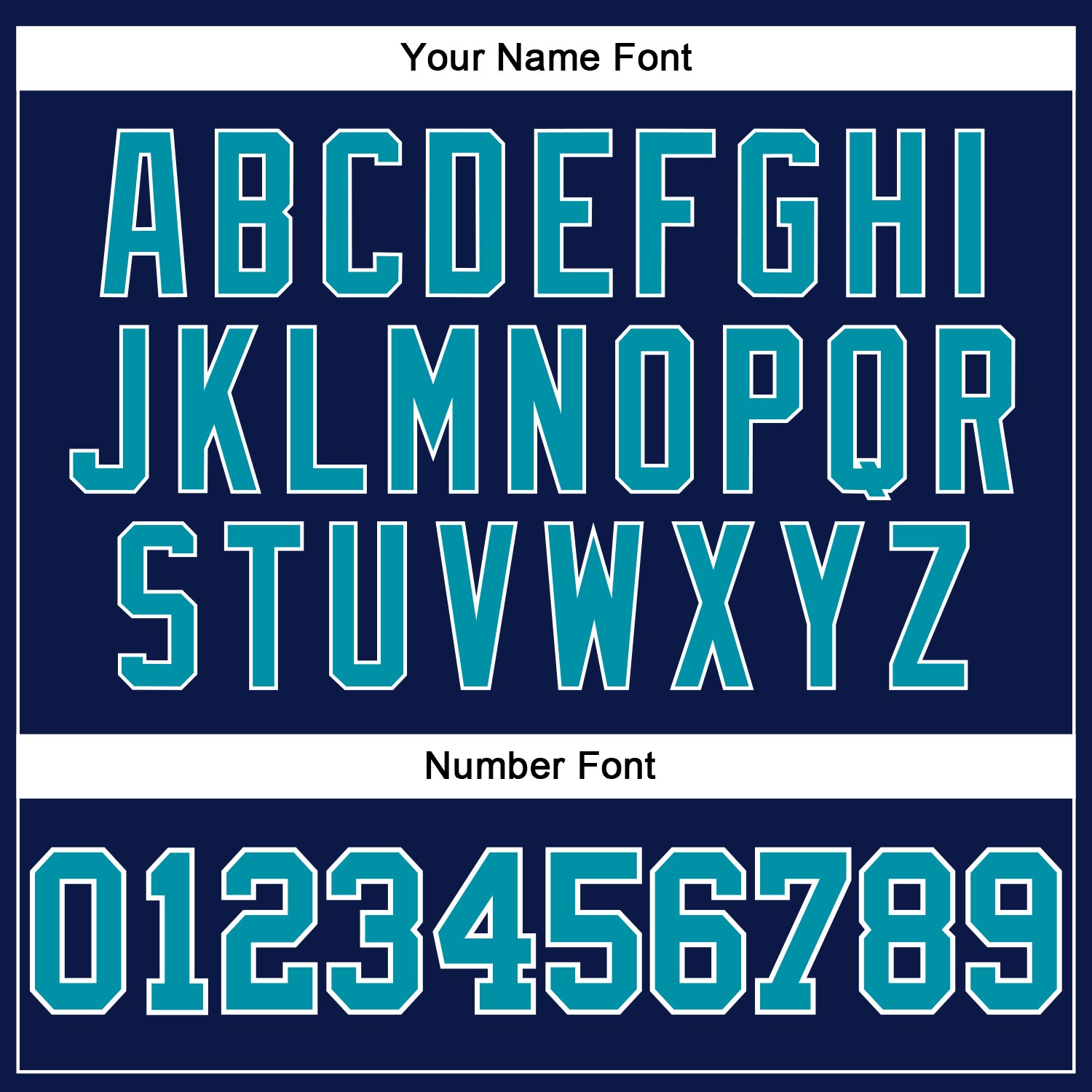 Custom Navy White Pinstripe Teal Authentic Basketball Jersey - Sky-Custom