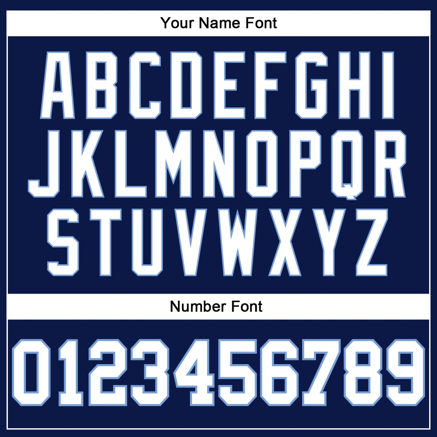 Custom Navy White Pinstripe White-Light Blue Authentic Basketball Jersey - Sky-Custom