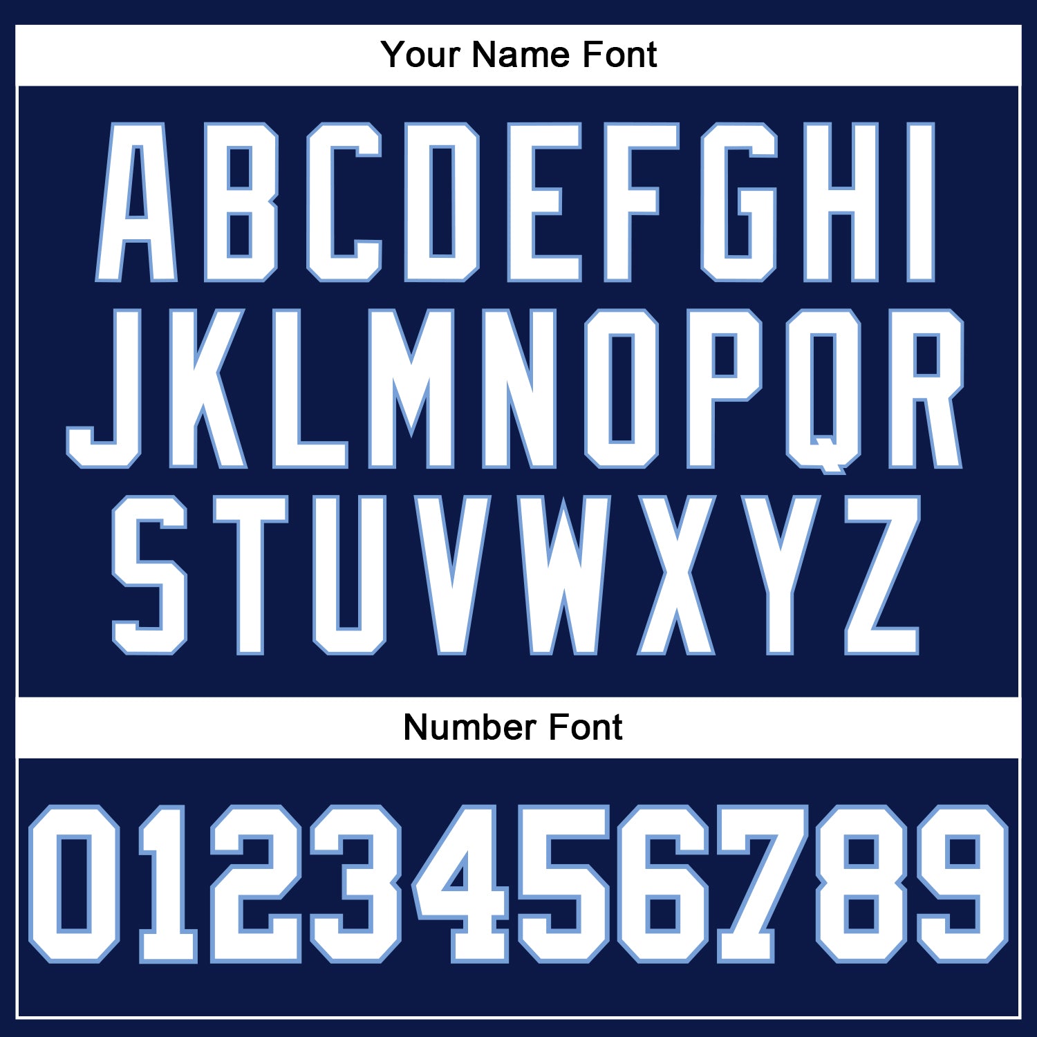 Custom Navy White Pinstripe White-Light Blue Authentic Basketball Jersey - Sky-Custom