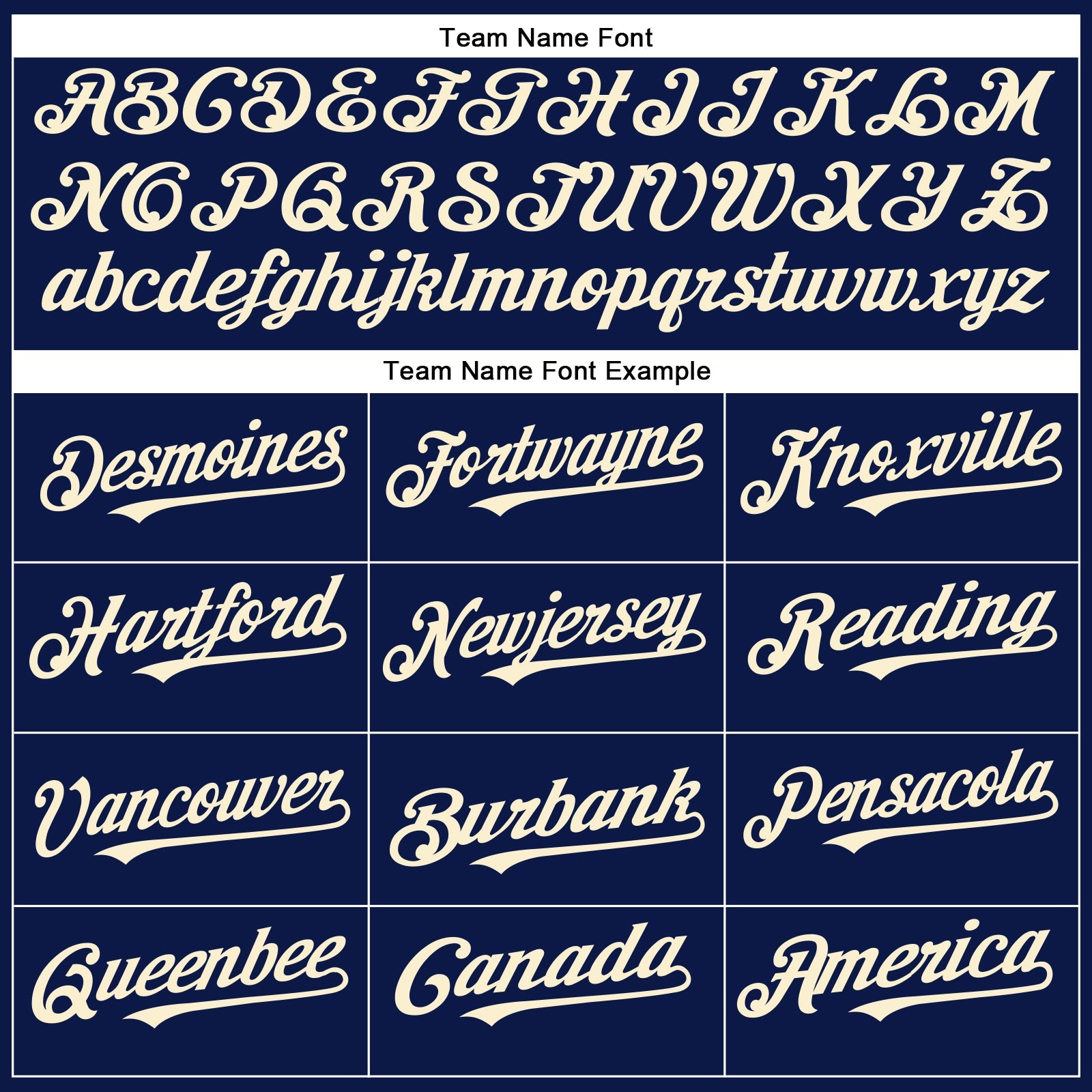 Custom Navy Cream Authentic Baseball Jersey - Sky-Custom
